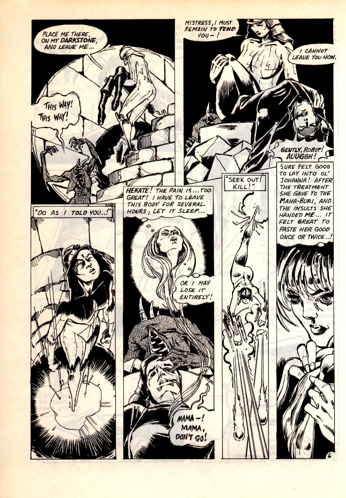Read online Kyra Book comic -  Issue # TPB - 19