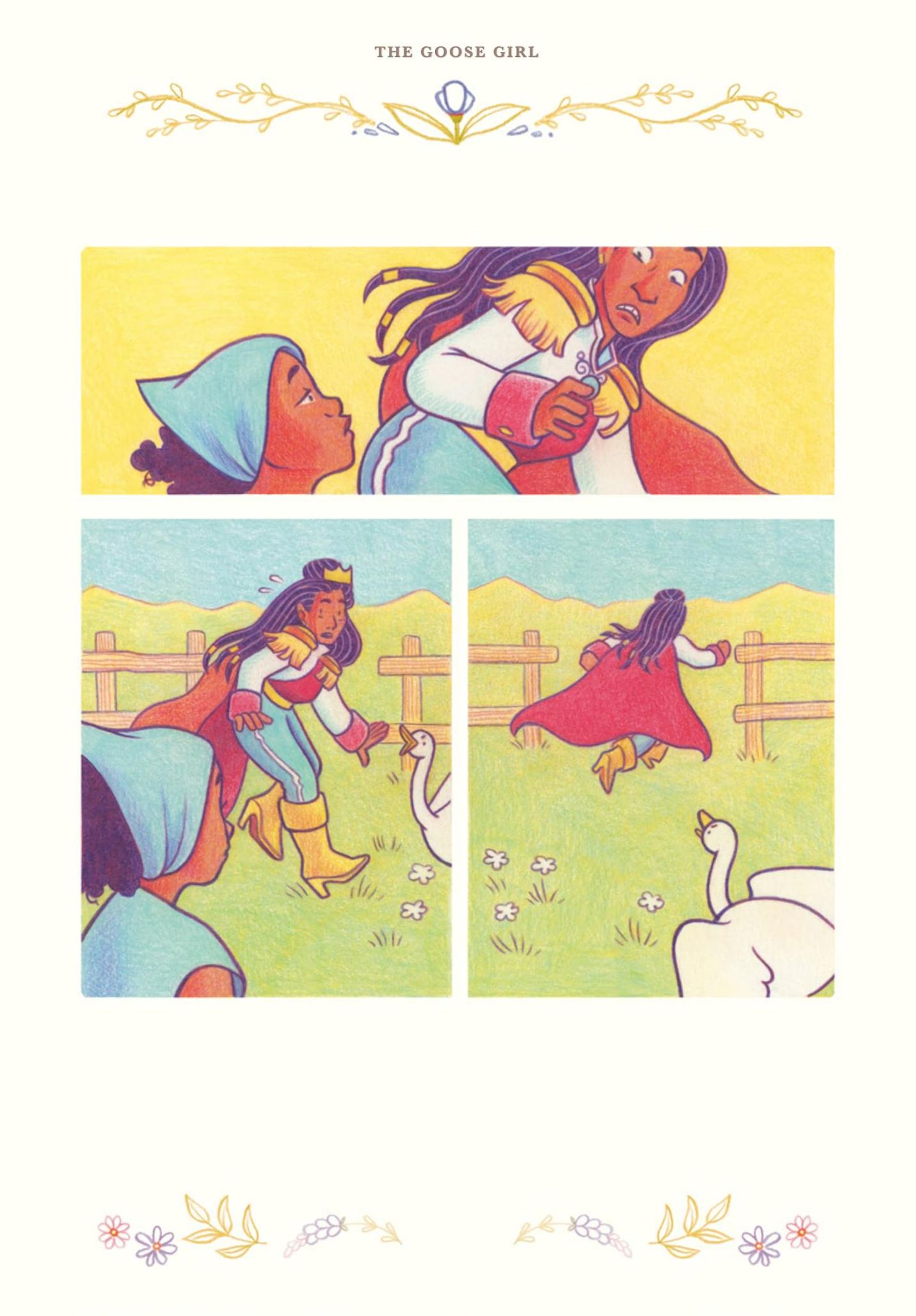 Read online Other Ever Afters comic -  Issue # TPB (Part 1) - 60