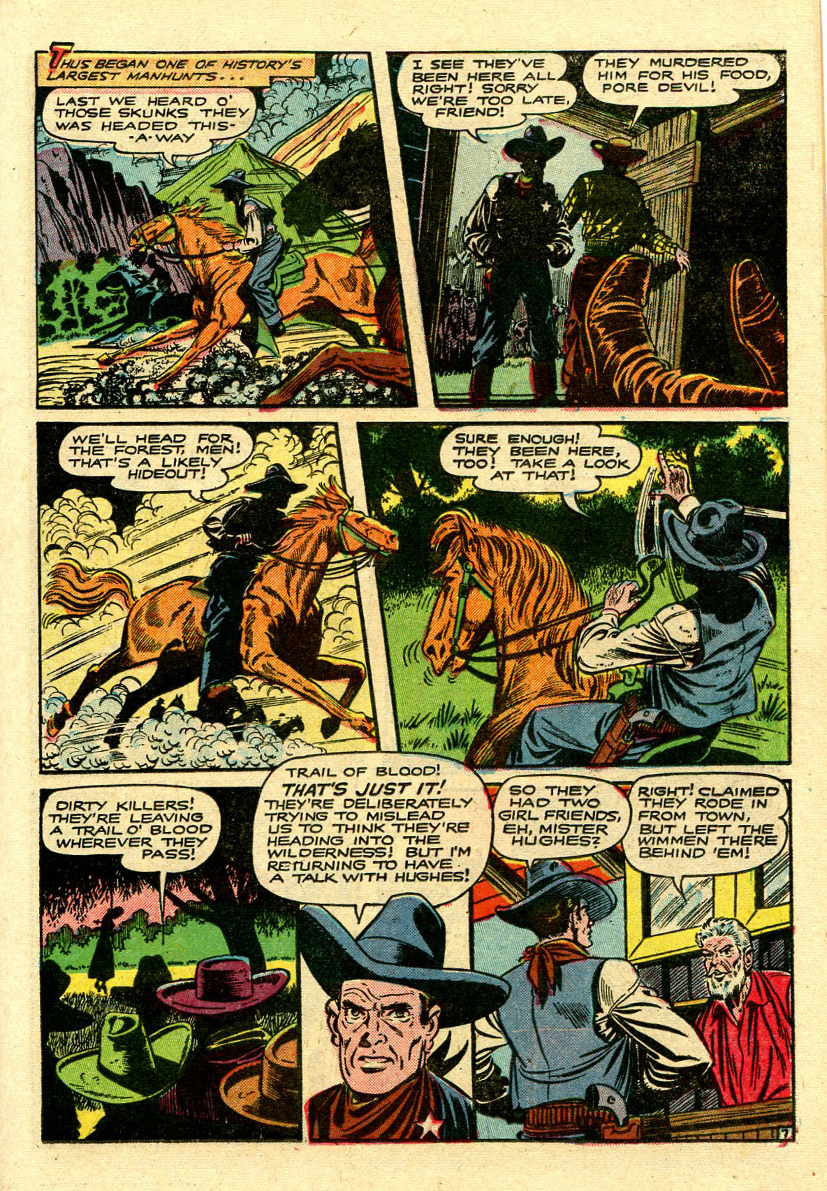 Read online The Lone Rider comic -  Issue #2 - 19