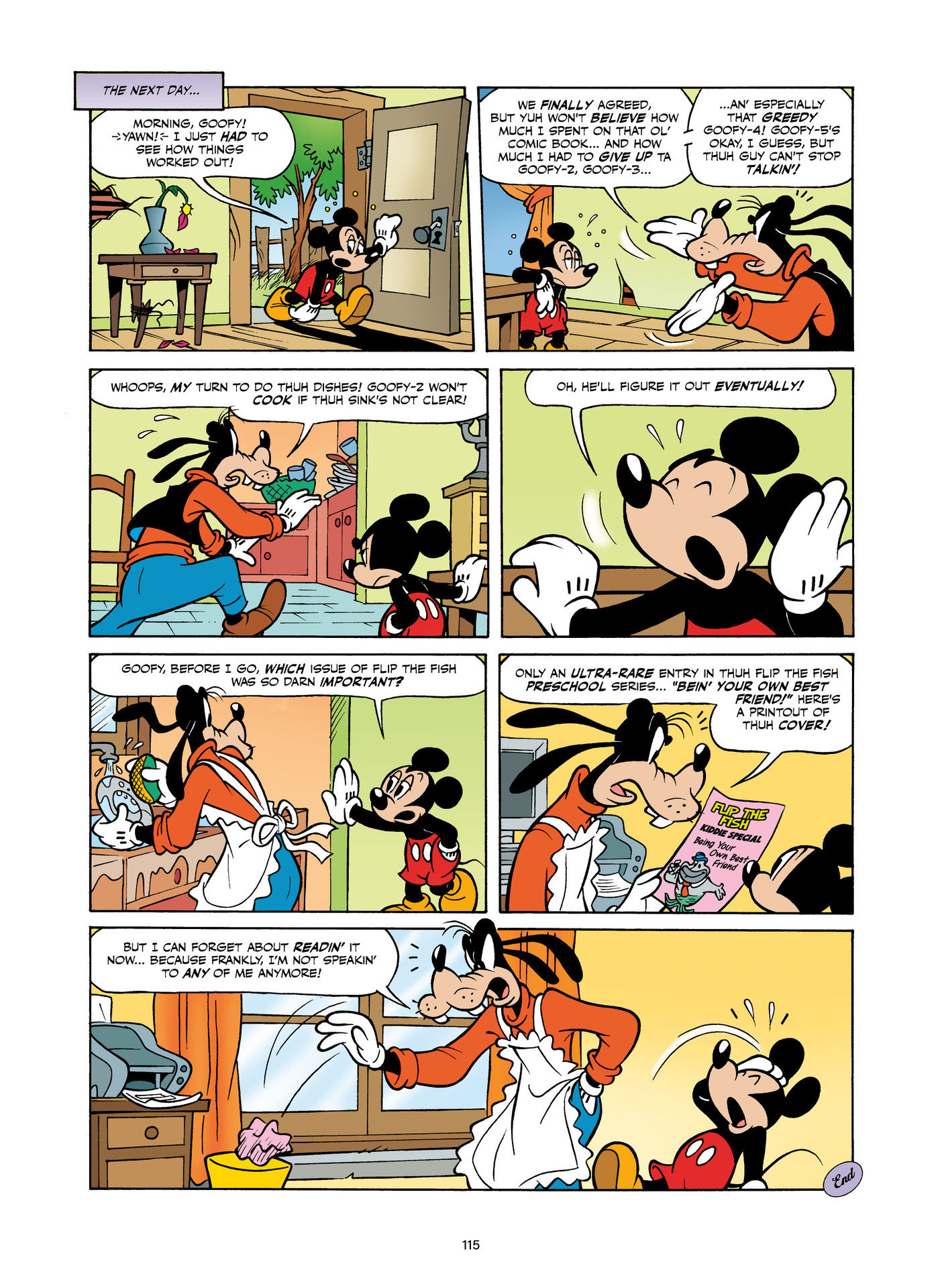 Read online Disney One Saturday Morning Adventures comic -  Issue # TPB (Part 2) - 15