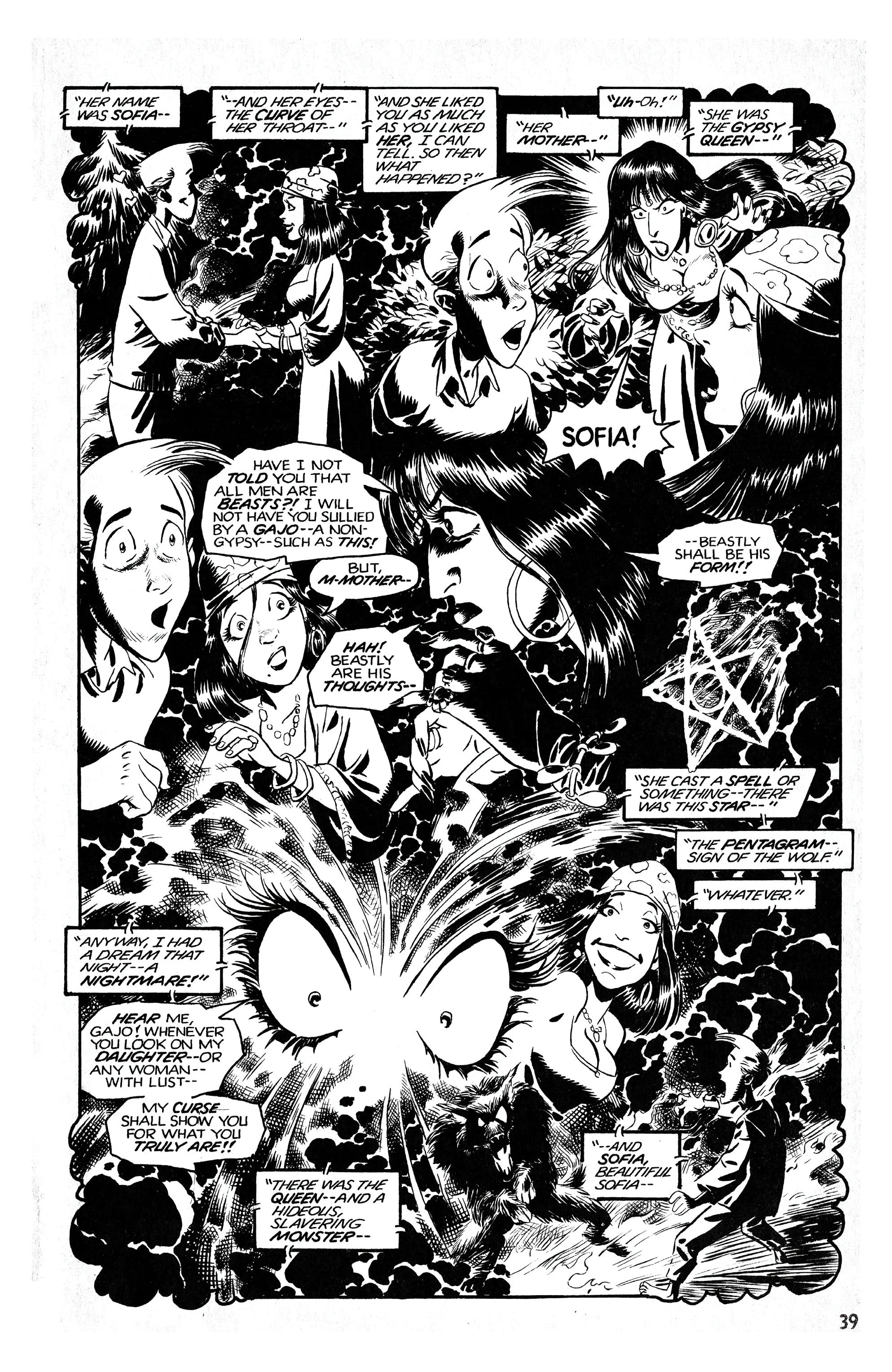Read online Elvira, Mistress of the Dark comic -  Issue # (1993) _Omnibus 1 (Part 1) - 41