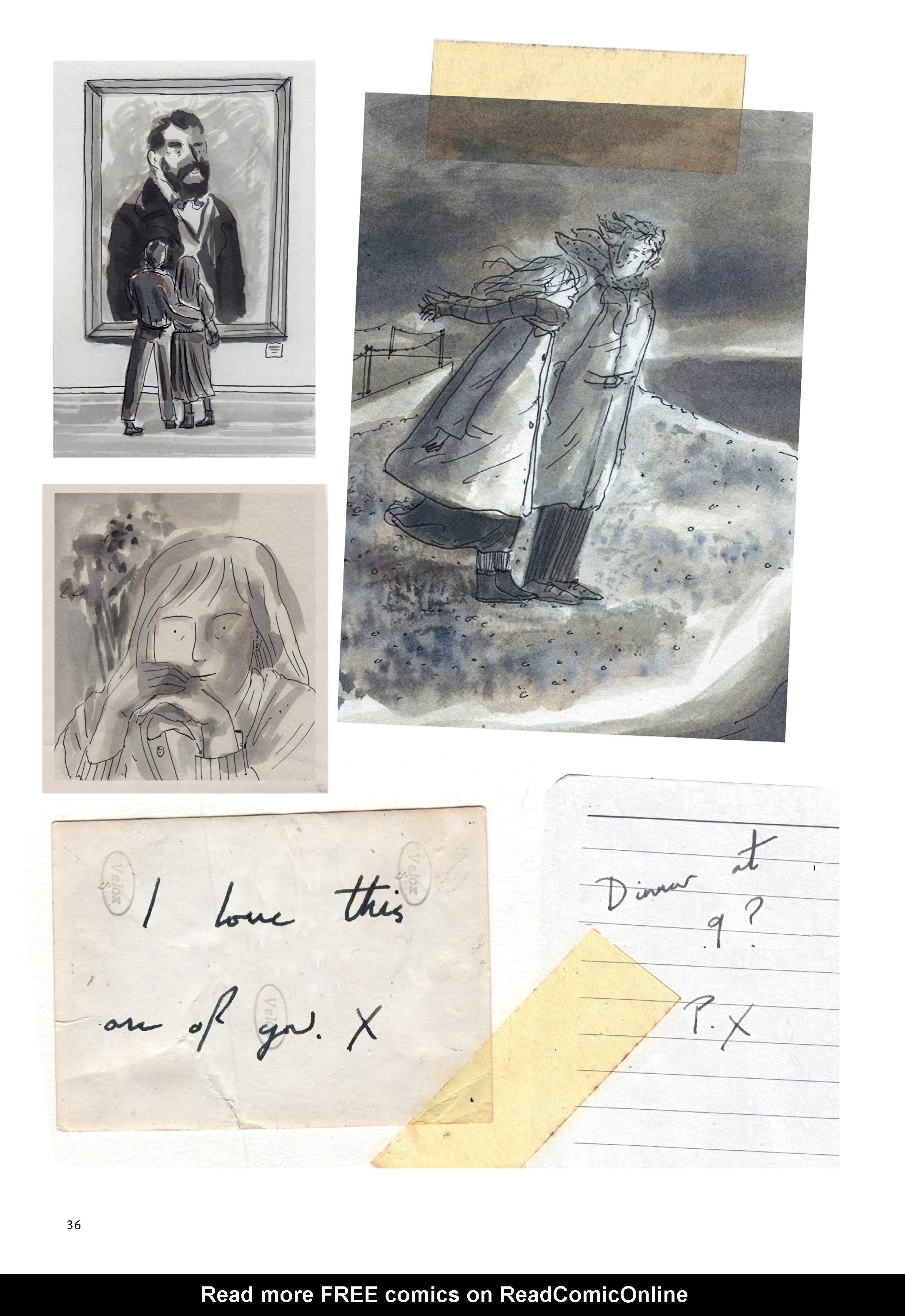 Read online Alison comic -  Issue # TPB (Part 1) - 42