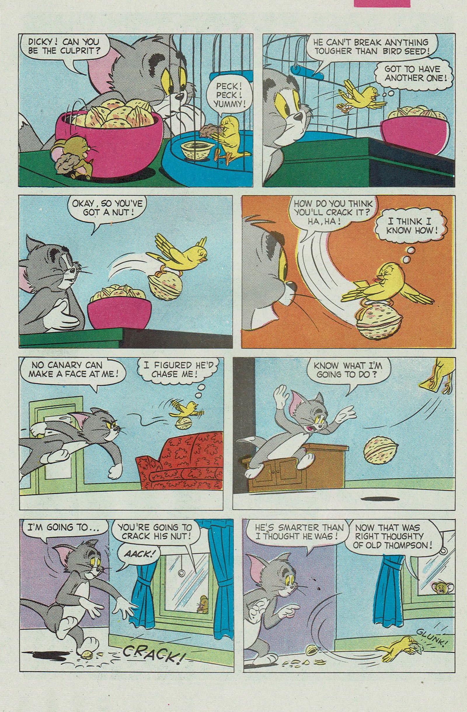 Read online Tom & Jerry comic -  Issue #11 - 9