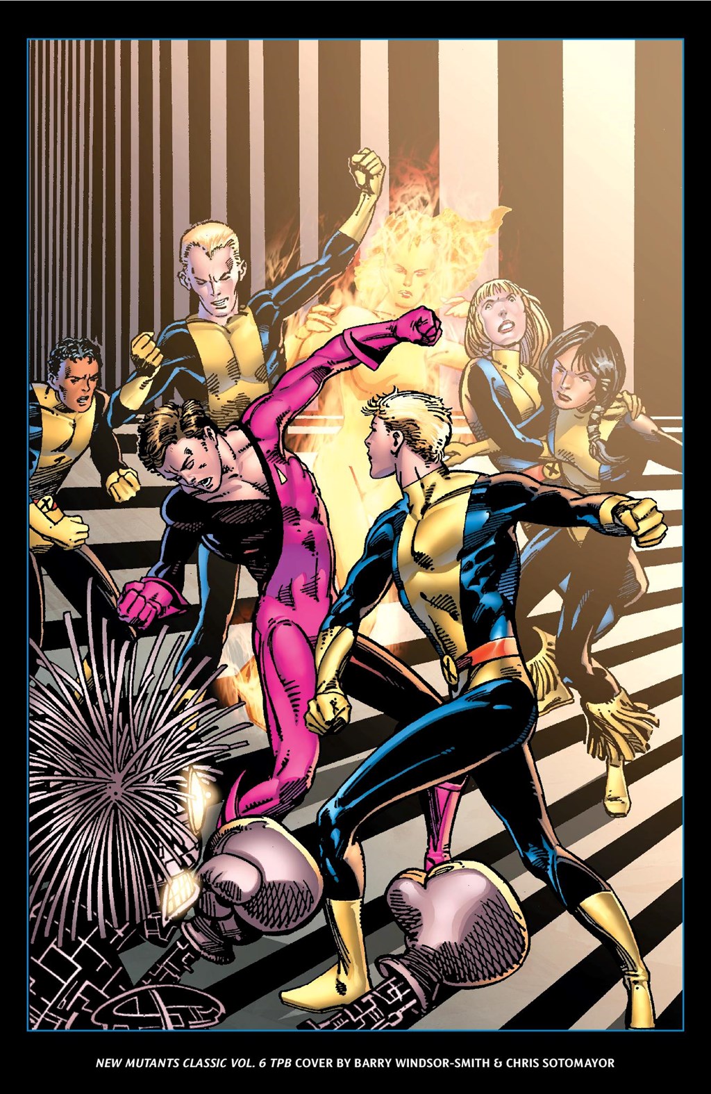 Read online New Mutants Epic Collection comic -  Issue # TPB Asgardian Wars (Part 5) - 8