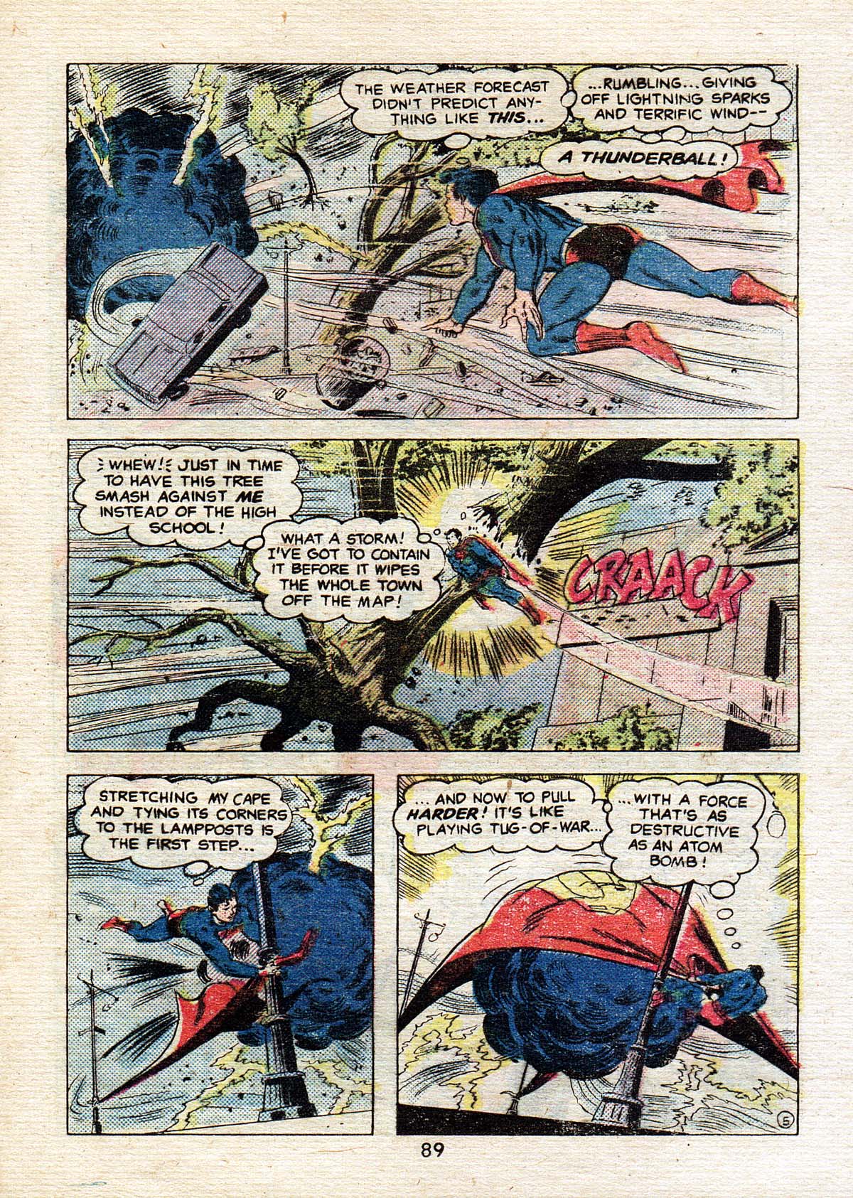 Read online The Best of DC comic -  Issue #15 - 89