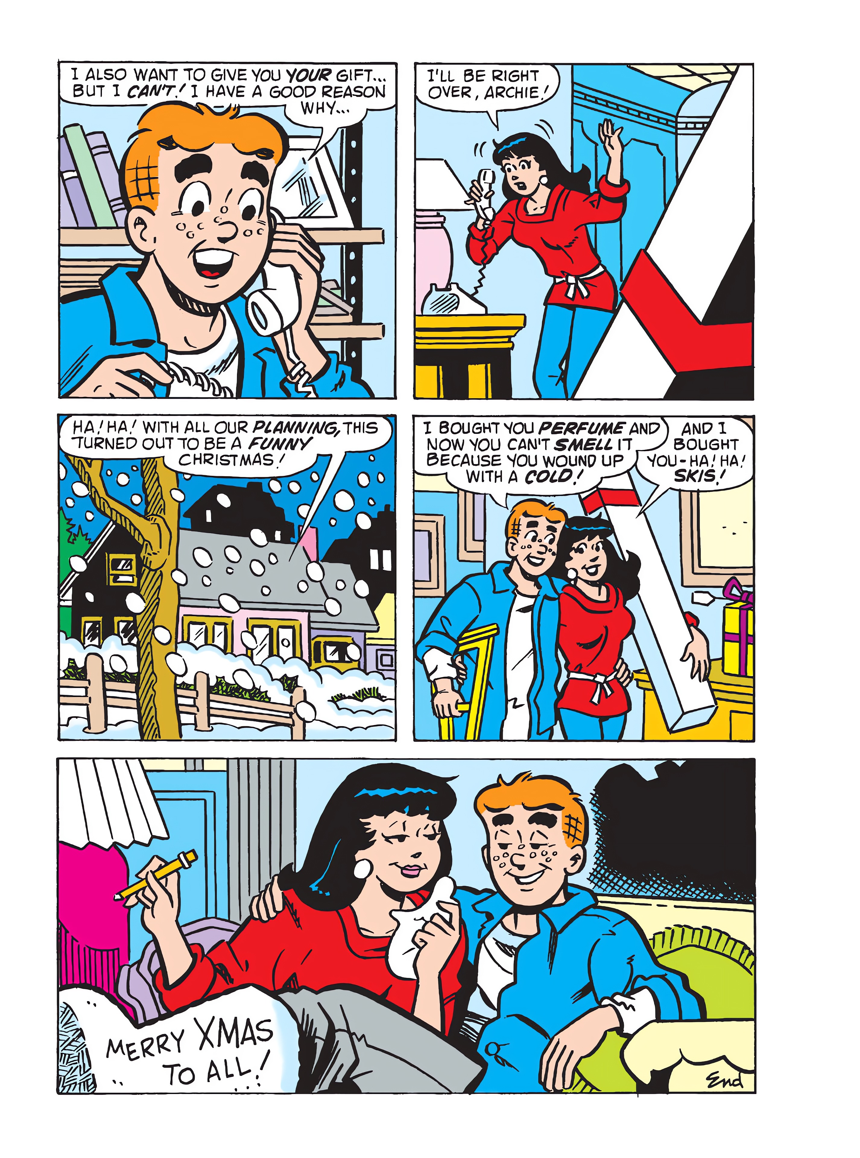 Read online Archie Showcase Digest comic -  Issue # TPB 11 (Part 1) - 103