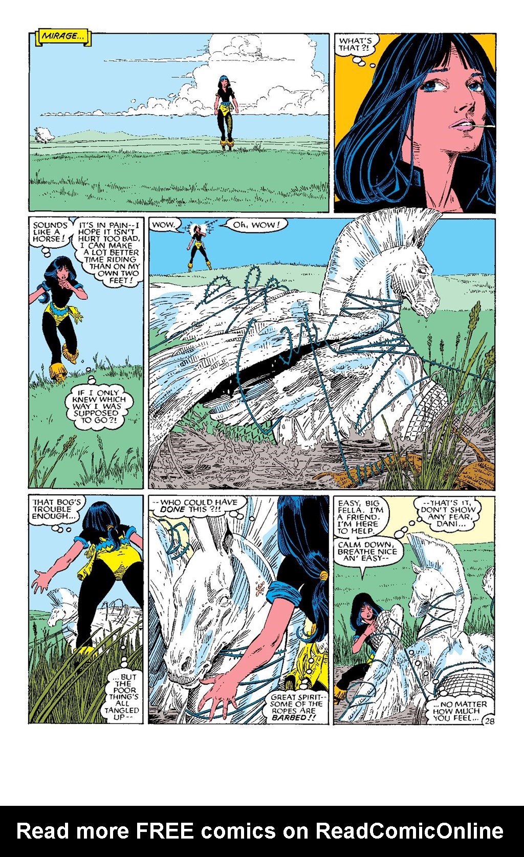 Read online New Mutants Epic Collection comic -  Issue # TPB Asgardian Wars (Part 2) - 4