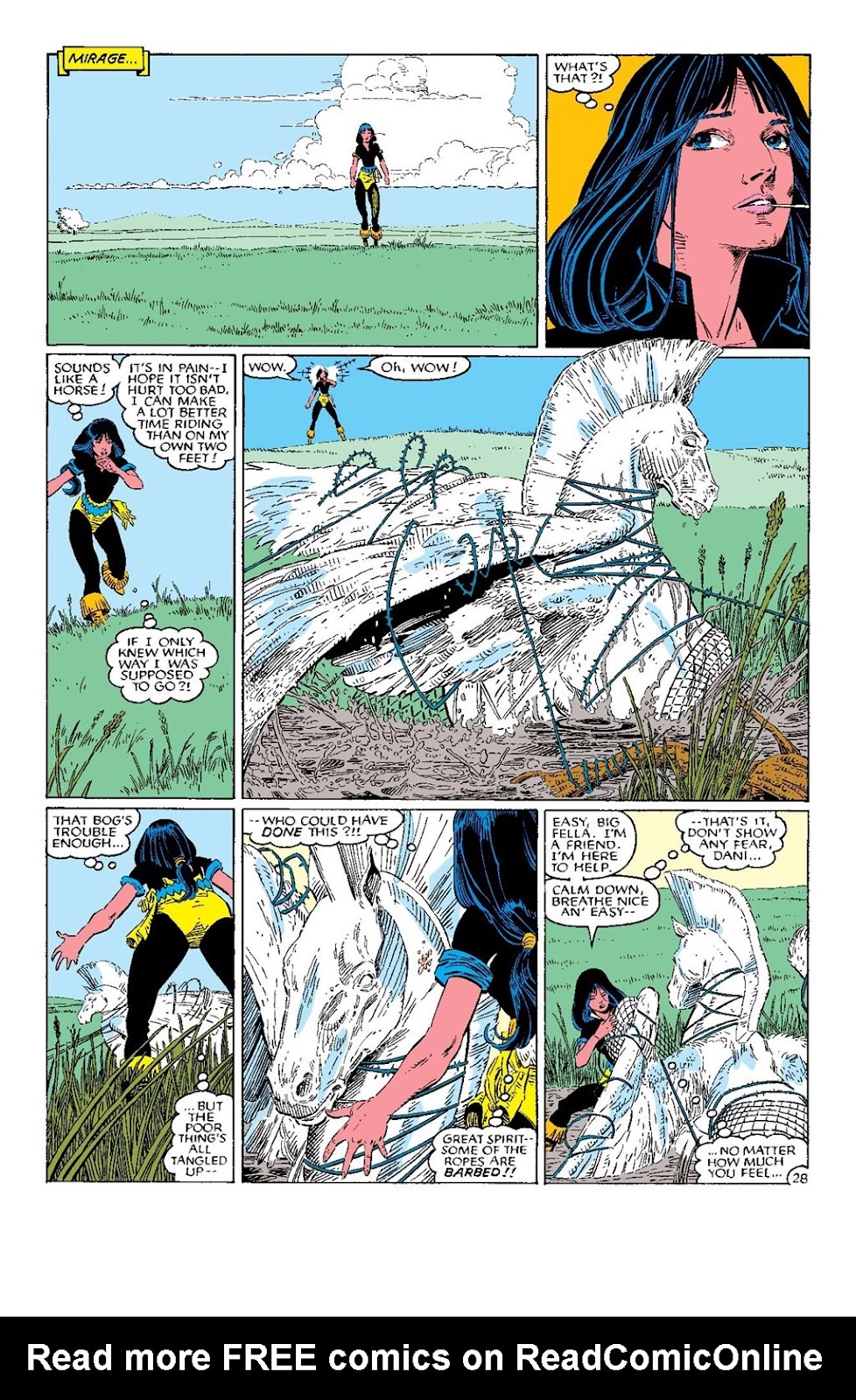 New Mutants Epic Collection issue TPB Asgardian Wars (Part 2) - Page 4