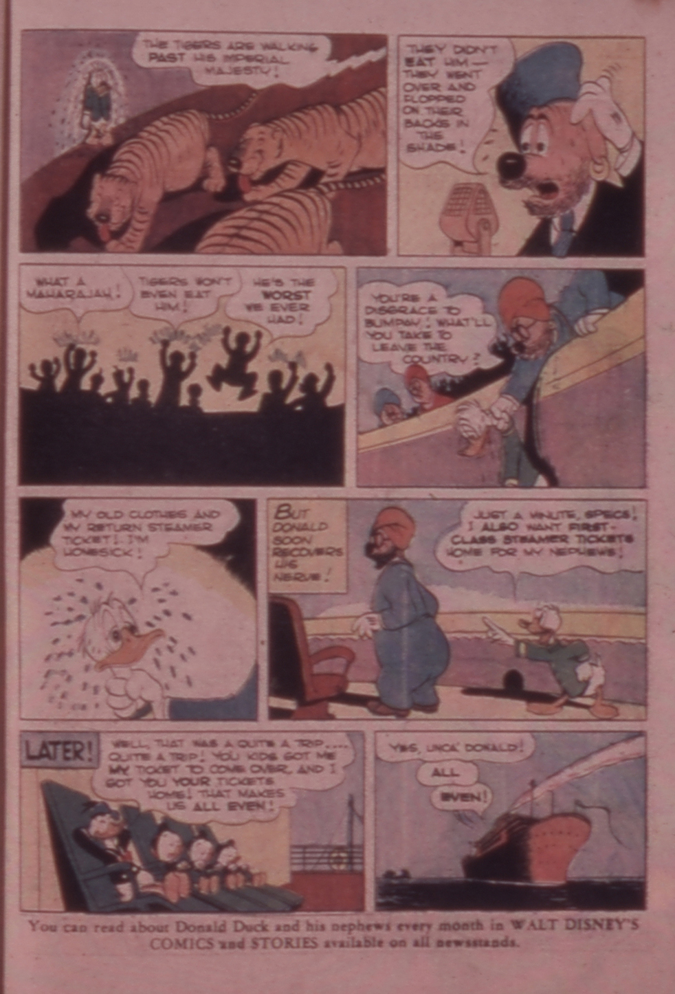 Read online March of Comics comic -  Issue #4 - 29