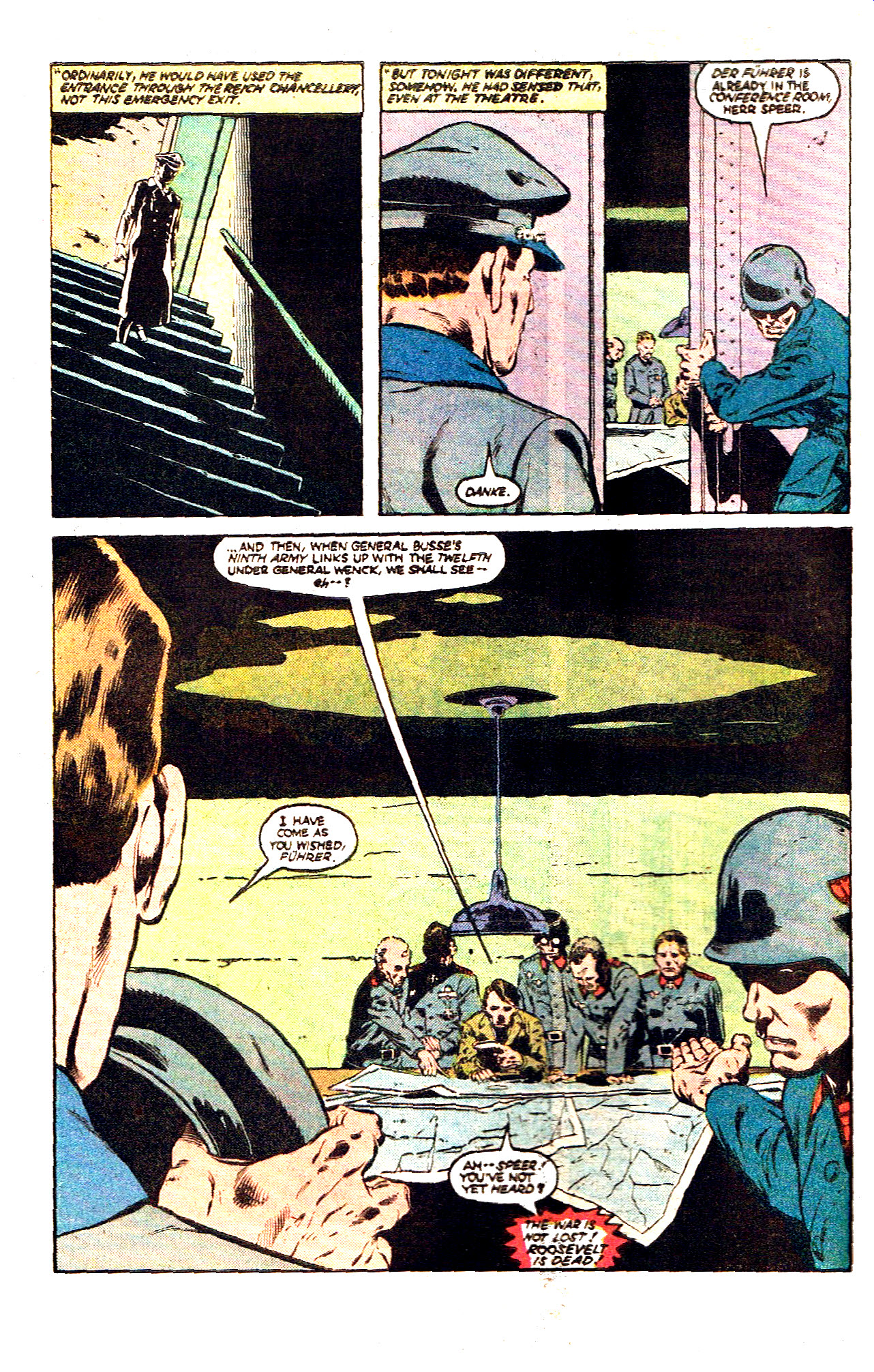 Read online Last Days of the Justice Society Special comic -  Issue # Full - 4