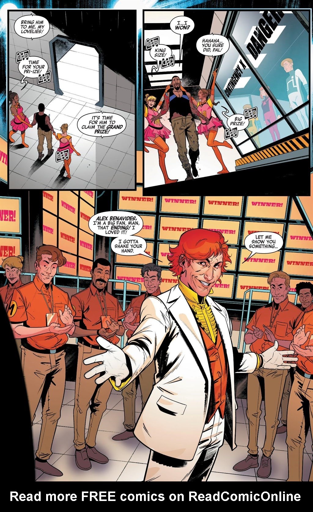 Read online Murderworld comic -  Issue # TPB - 101