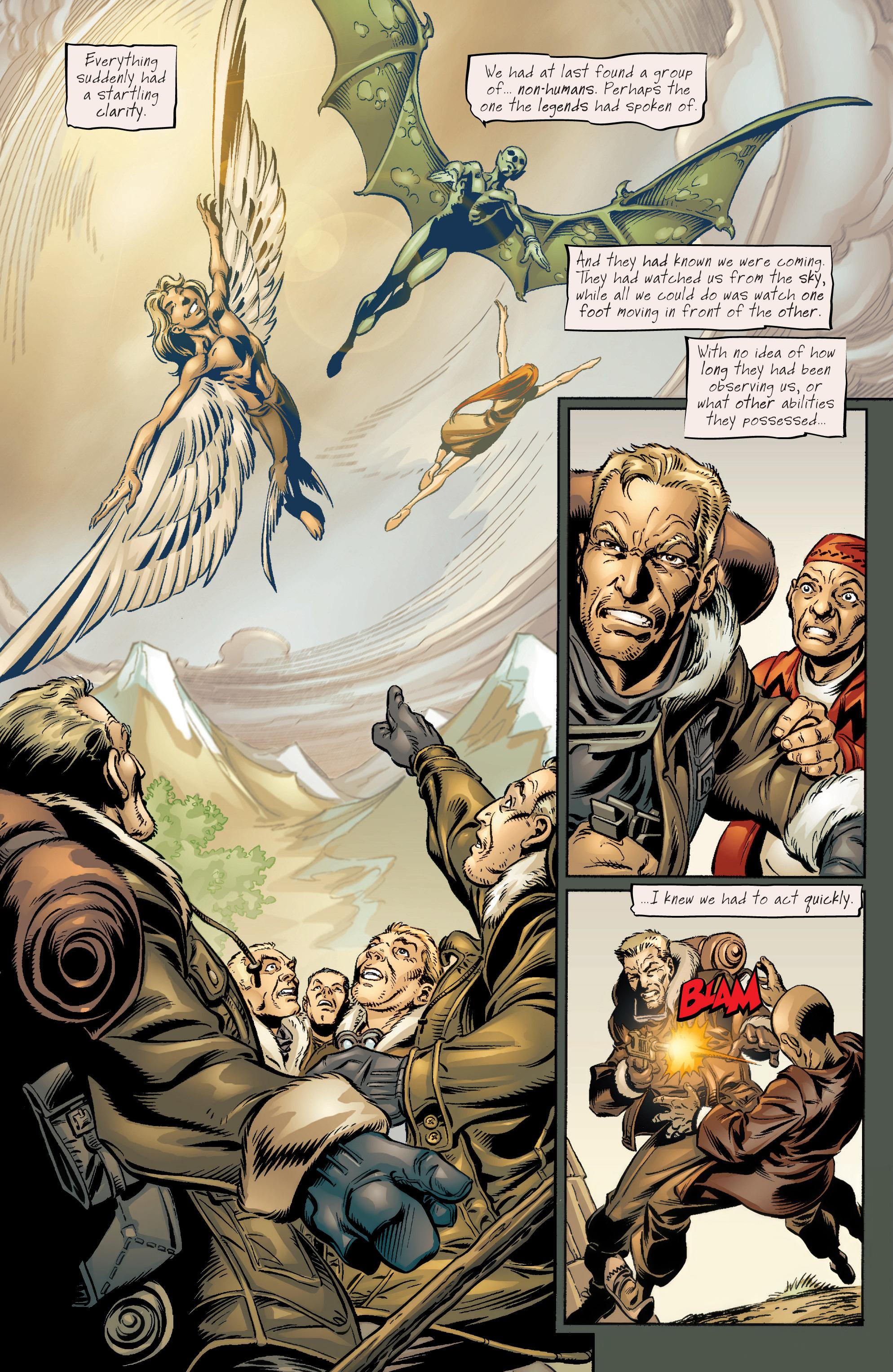 Read online Fantastic Four: Heroes Return: The Complete Collection comic -  Issue # TPB 4 (Part 2) - 86