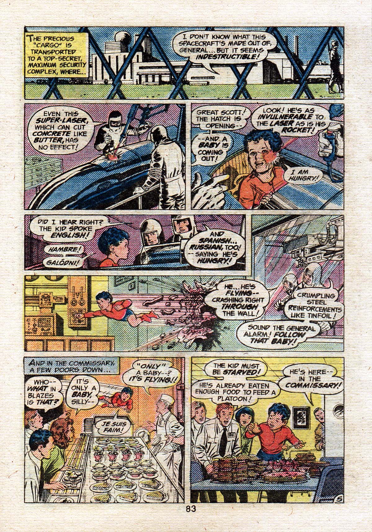 Read online The Best of DC comic -  Issue #19 - 83