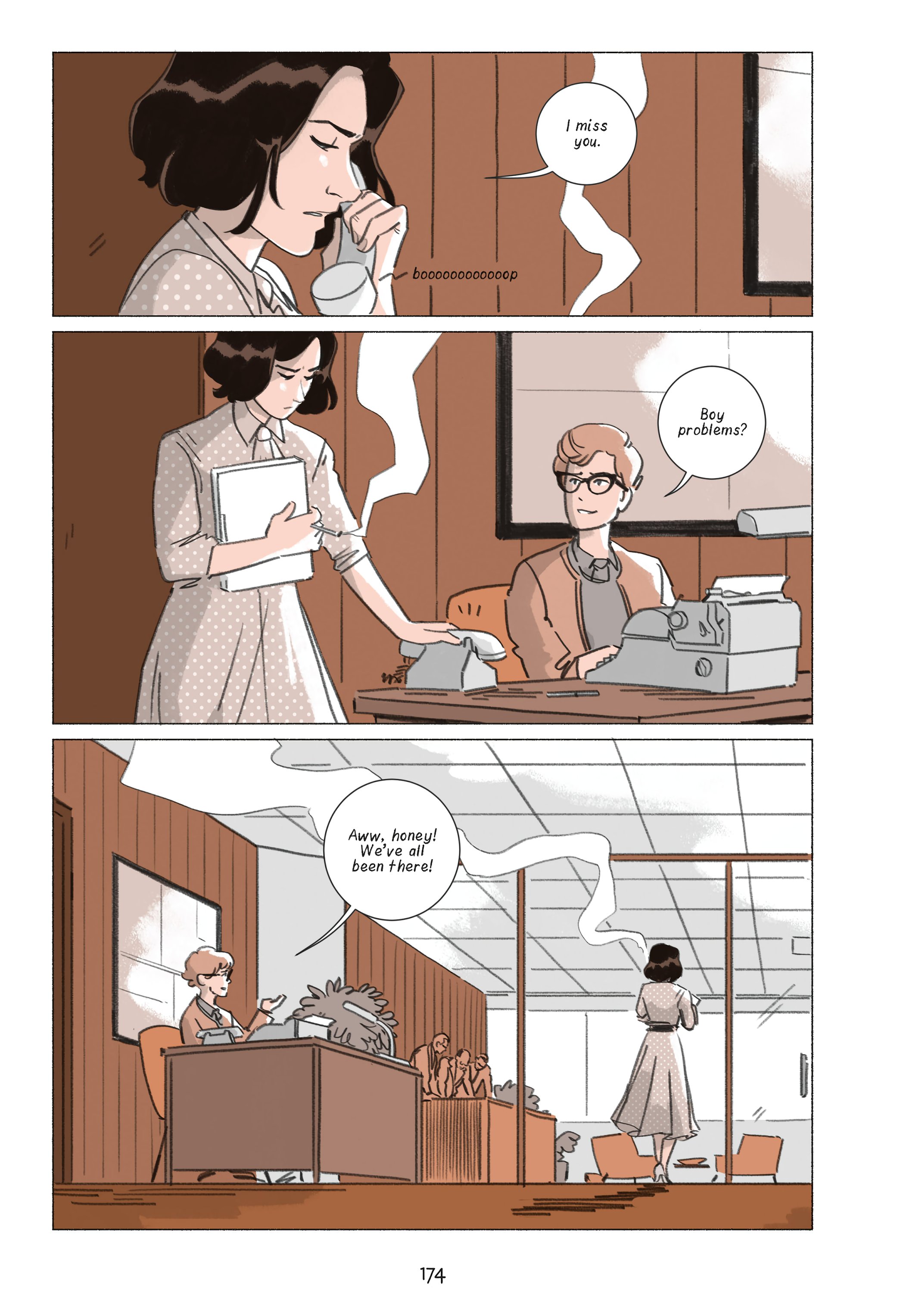 Read online Flung Out of Space comic -  Issue # TPB (Part 2) - 71