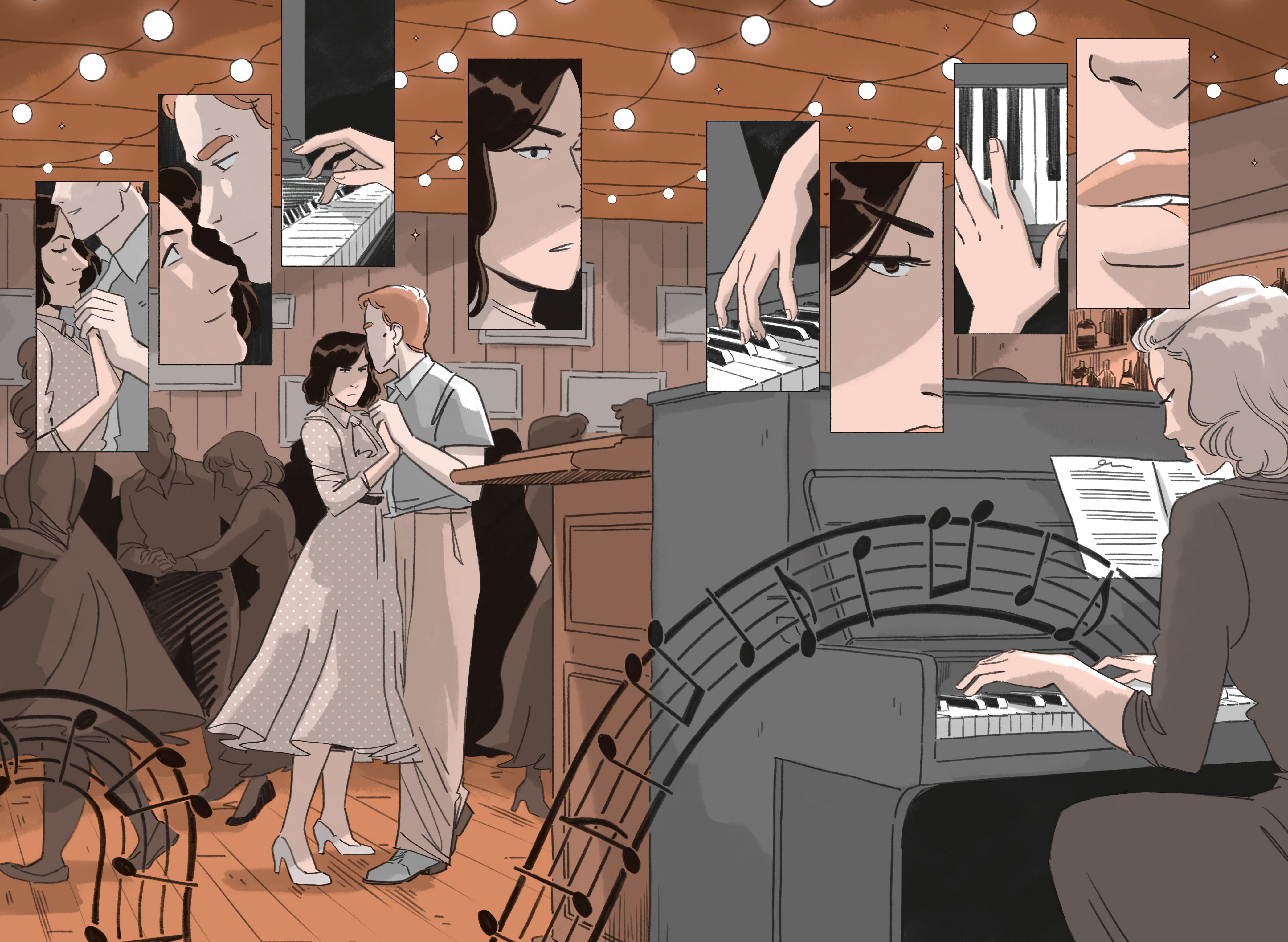 Read online Flung Out of Space comic -  Issue # TPB (Part 1) - 51