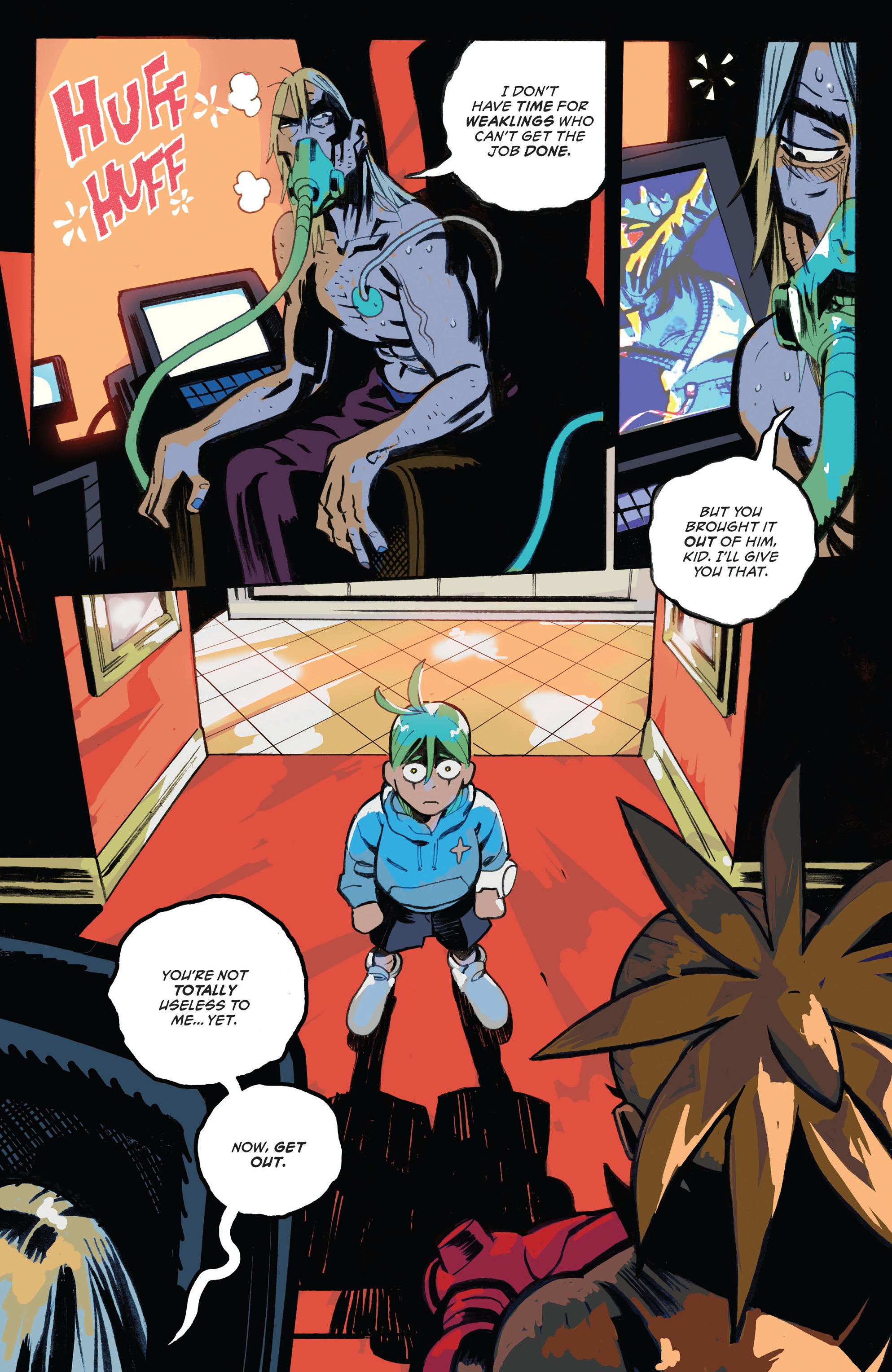 Read online Arcade Kings comic -  Issue #1 - 41