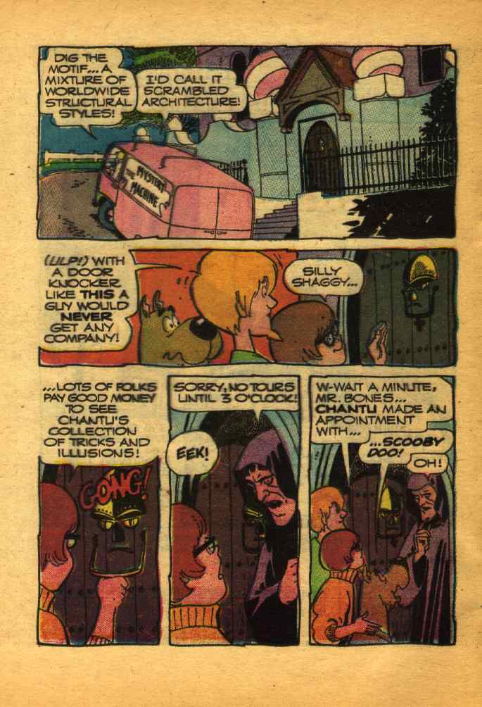 Read online March of Comics comic -  Issue #382 - 3