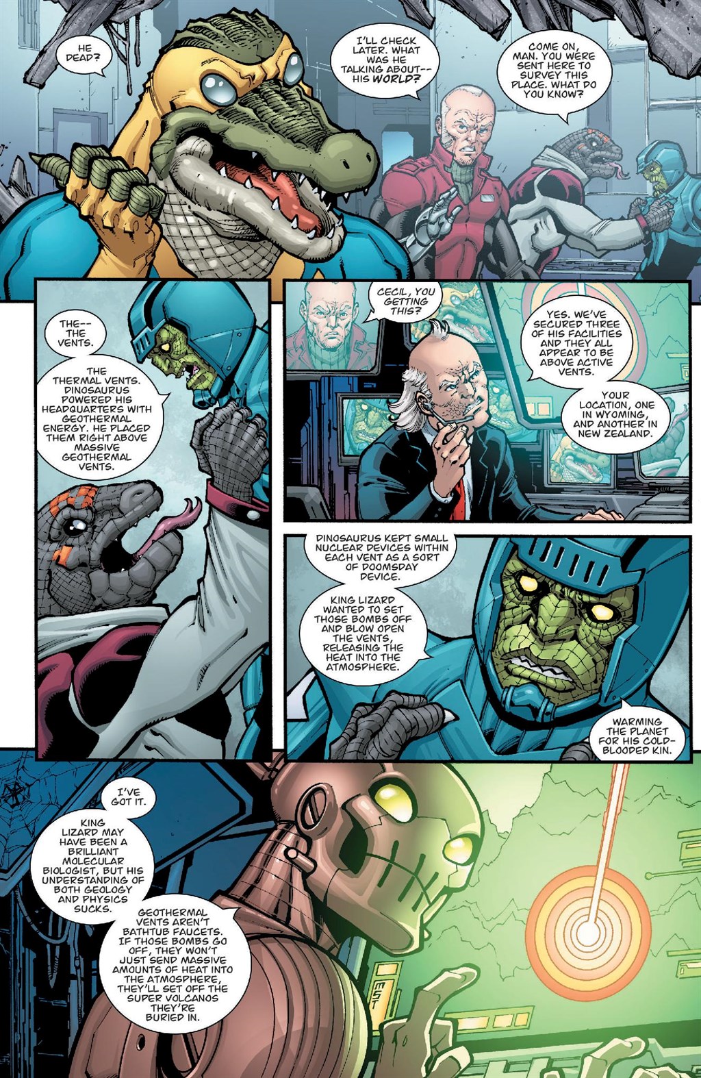 Read online Invincible Universe Compendium comic -  Issue # TPB (Part 7) - 57