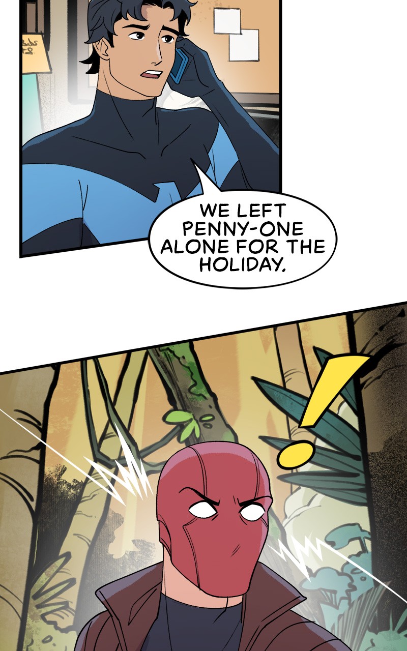 Read online Batman: Wayne Family Adventures comic -  Issue #68 - 16