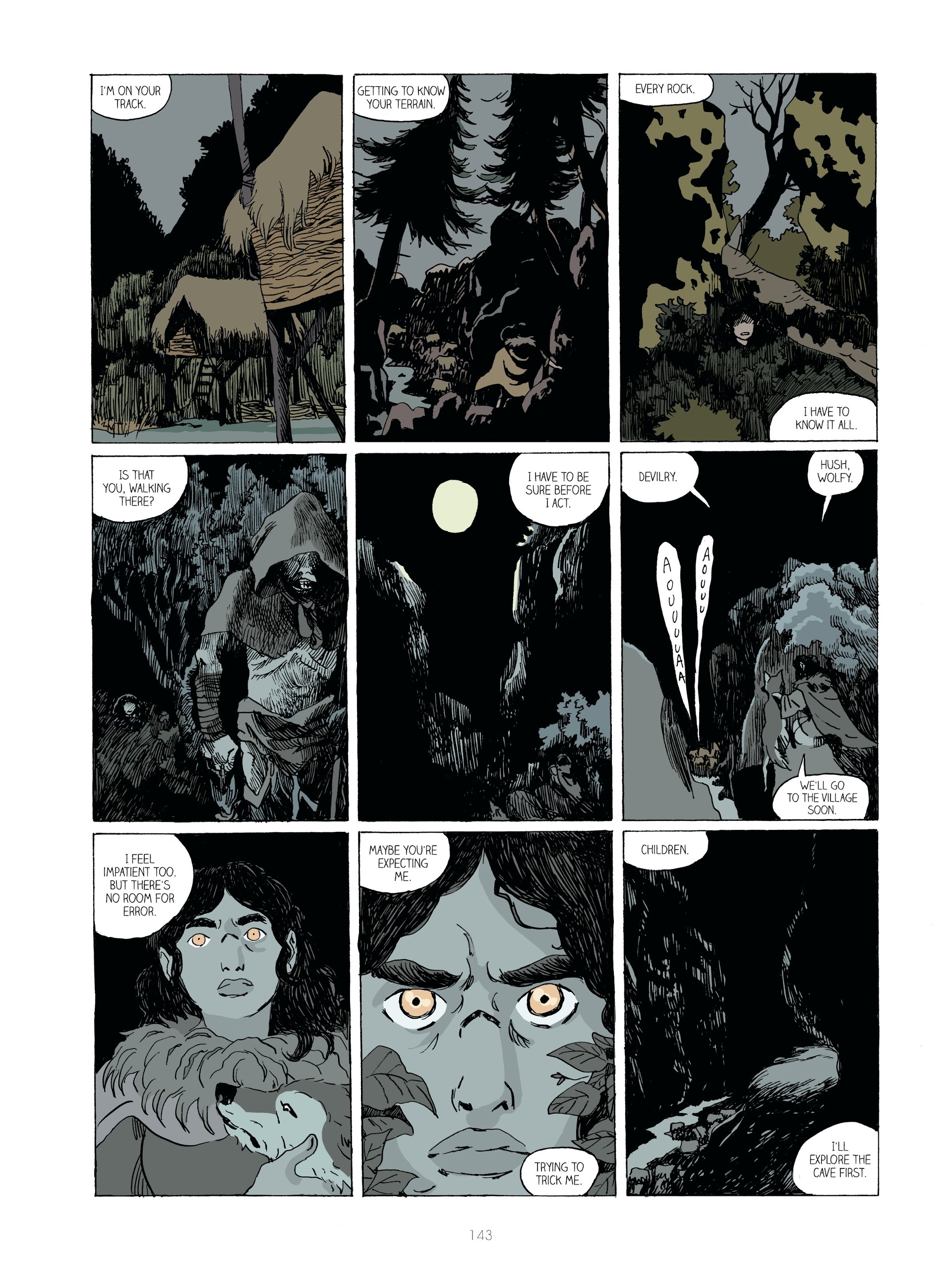 Read online Anno Domini 1000 comic -  Issue # TPB (Part 2) - 45