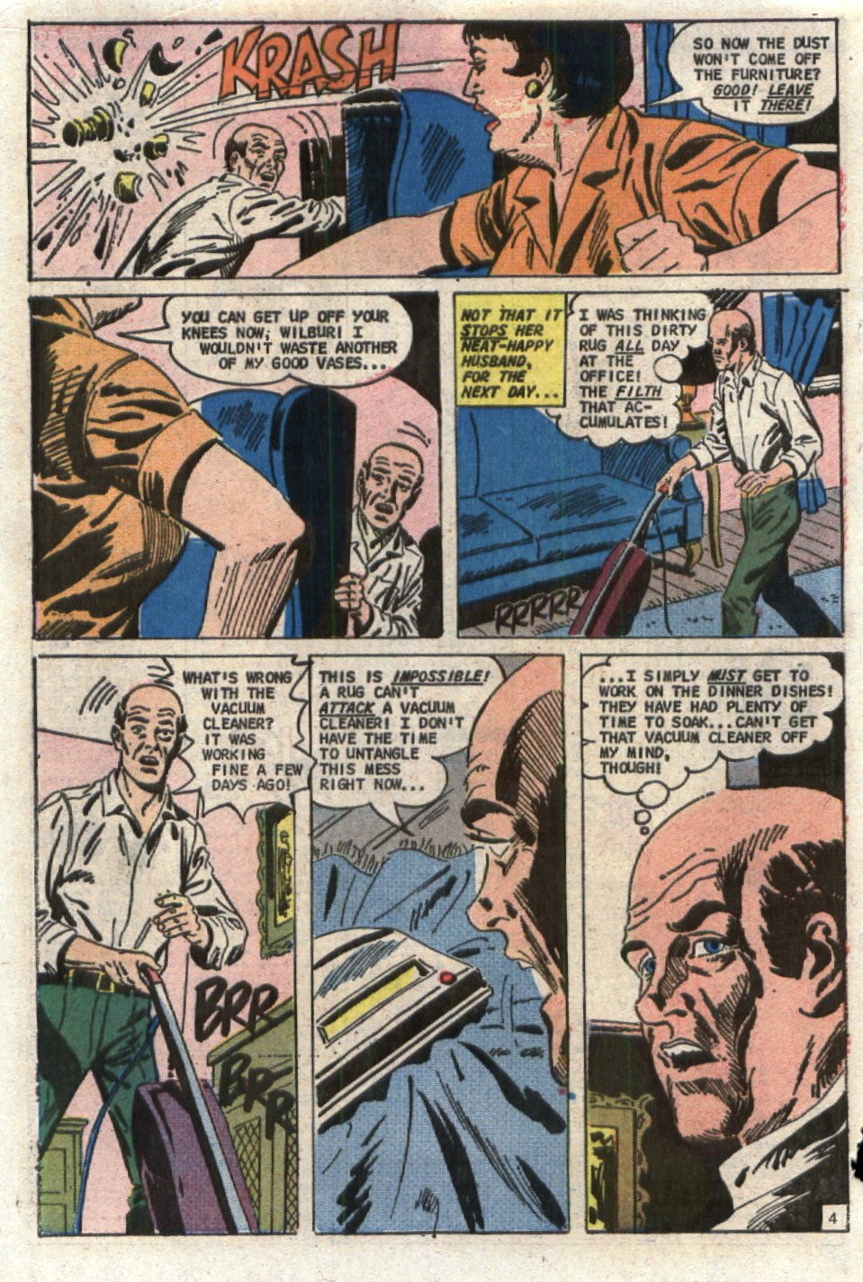 Read online Ghostly Tales comic -  Issue #126 - 18