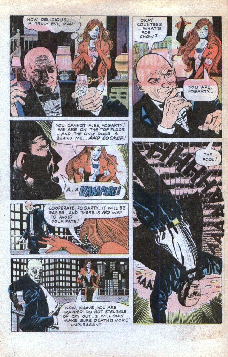 Read online Scary Tales comic -  Issue #27 - 8