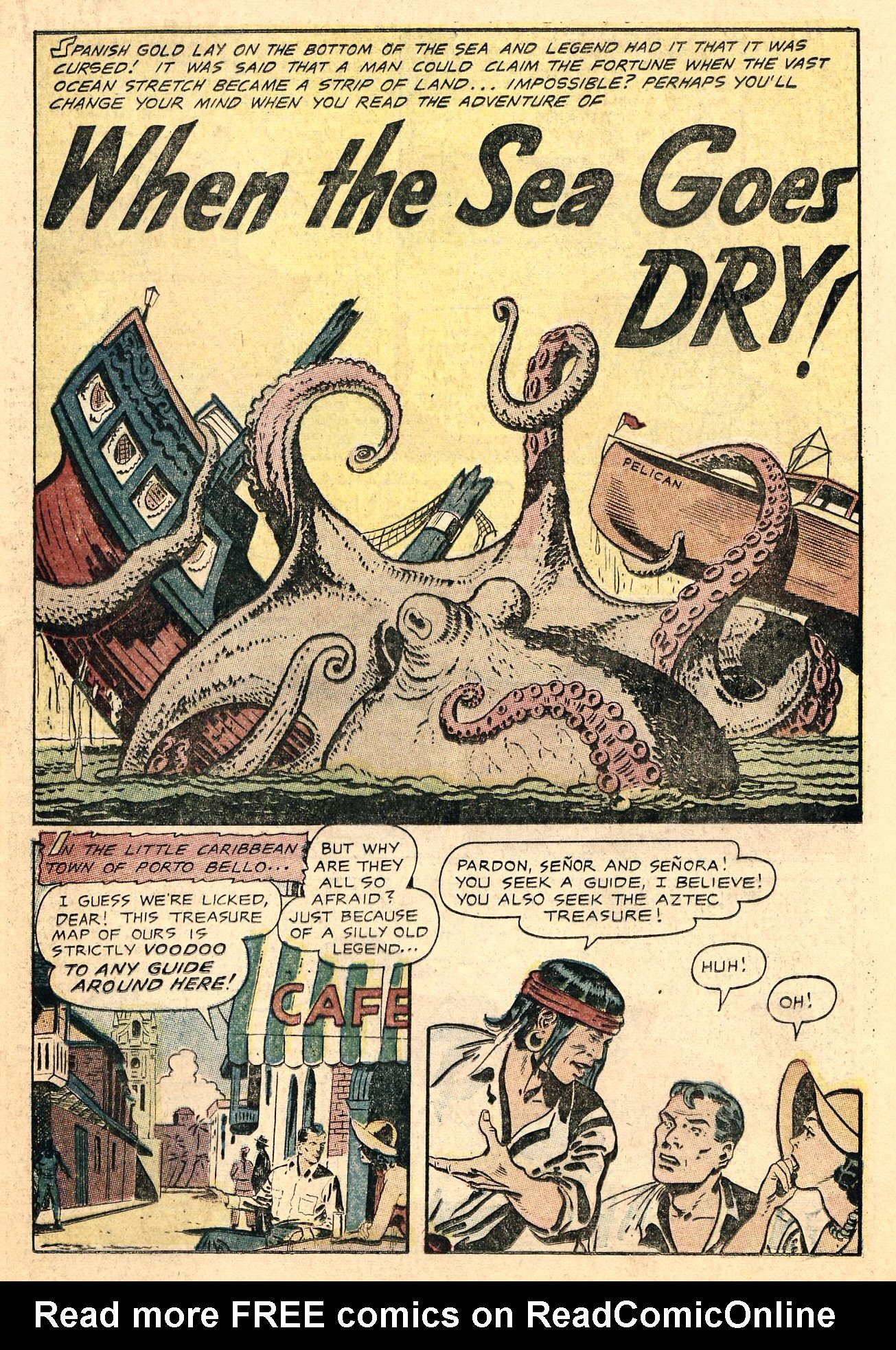Read online Strange Journey comic -  Issue #1 - 24