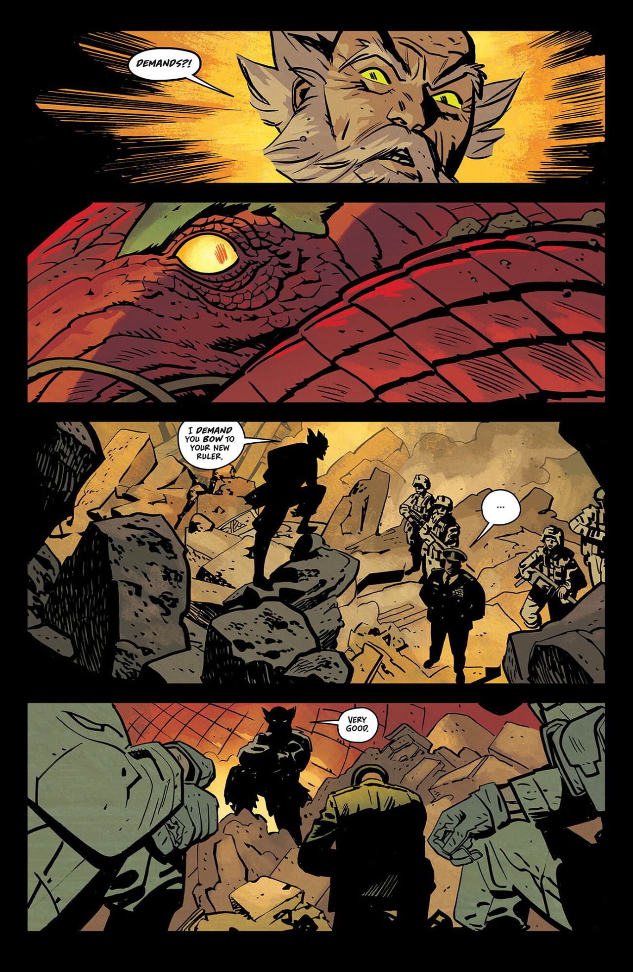 Read online Fire Power comic -  Issue #26 - 15