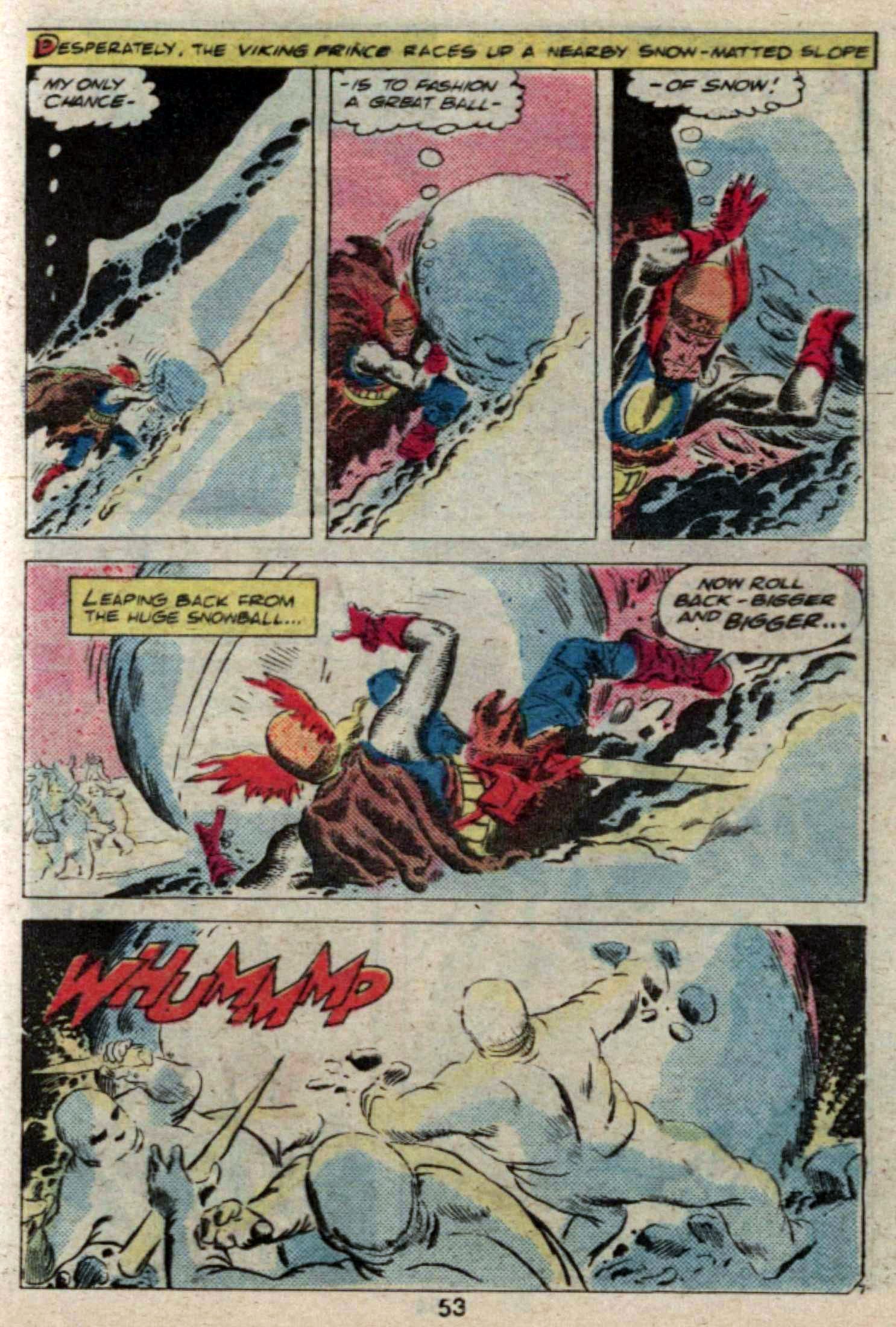 Read online The Best of DC comic -  Issue #26 - 53
