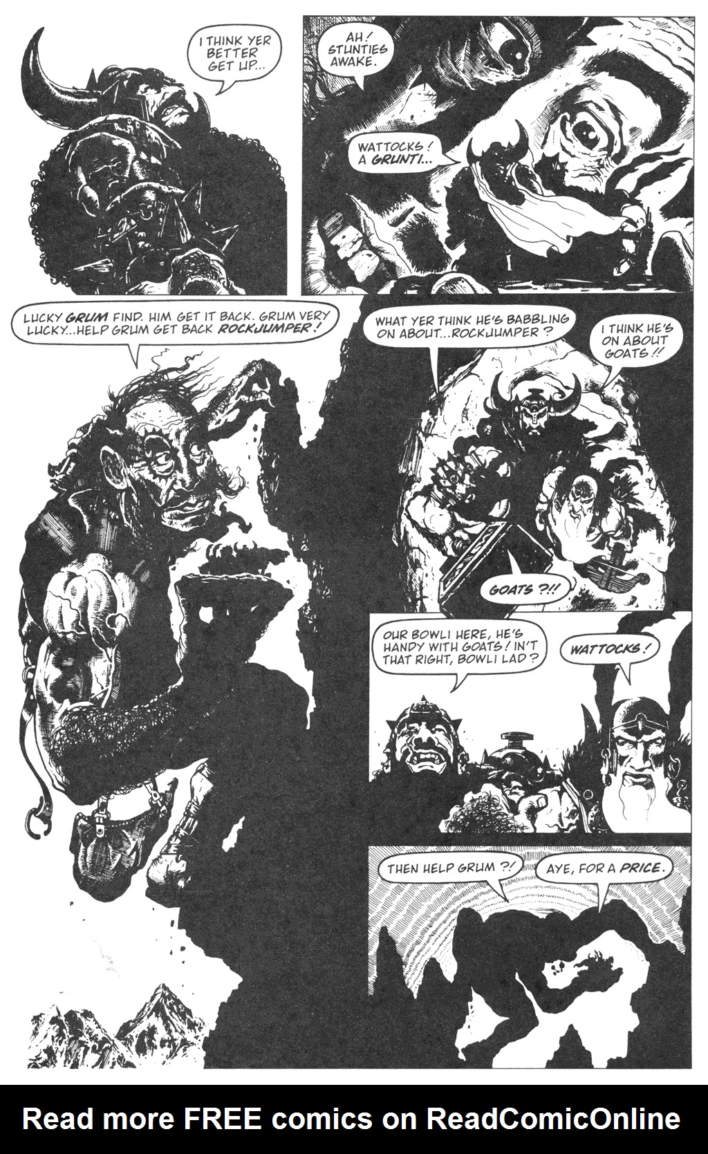 Read online Warhammer Monthly comic -  Issue #9 - 11