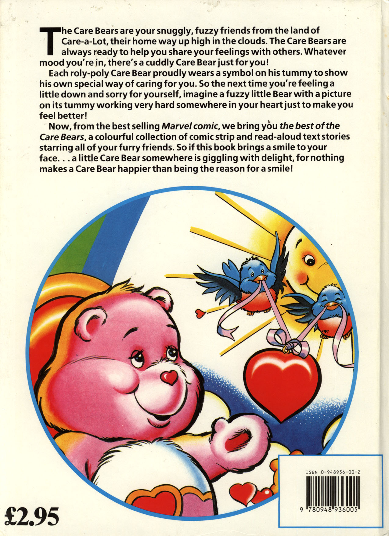 Read online The Best of Care Bears comic -  Issue # Full - 48