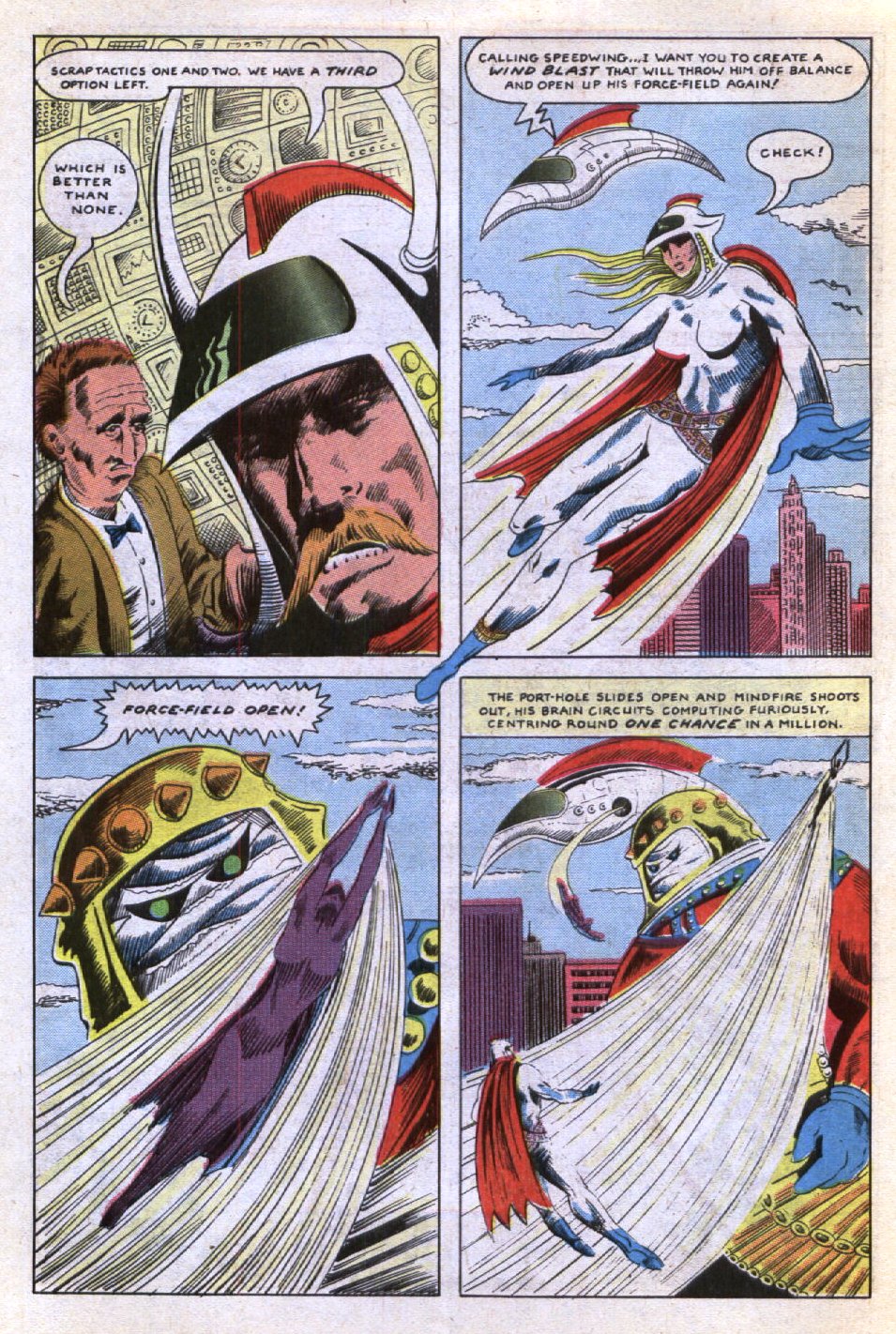 Read online Scary Tales comic -  Issue #40 - 28