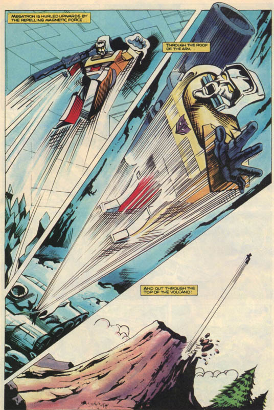 Read online The Transformers (UK) comic -  Issue #21 - 5