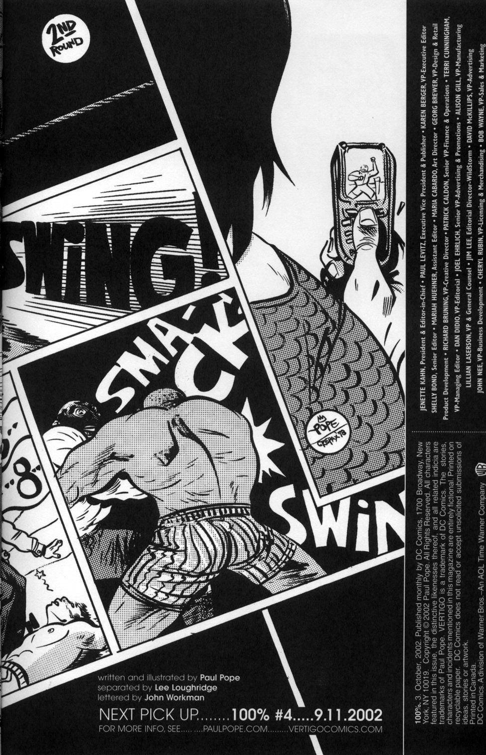 Read online 100% comic -  Issue #3 - 51