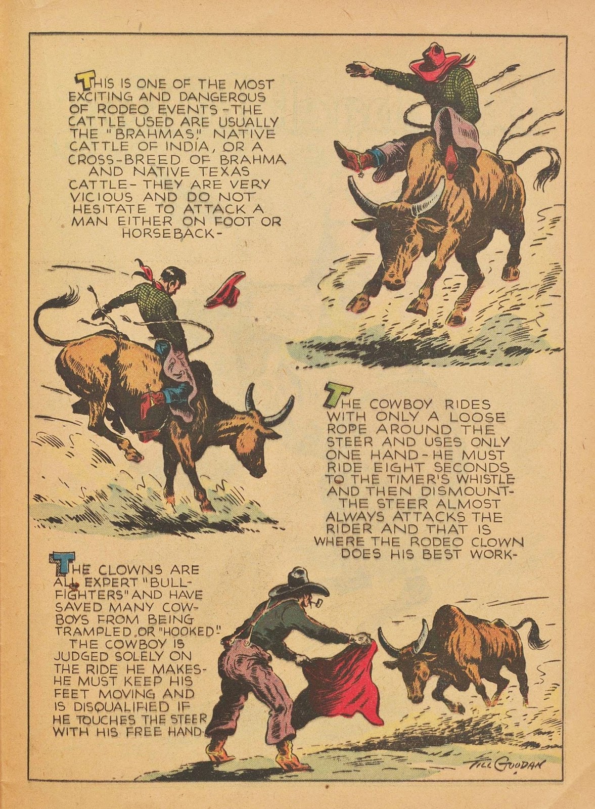 Gene Autry Comics issue 3 - Page 47