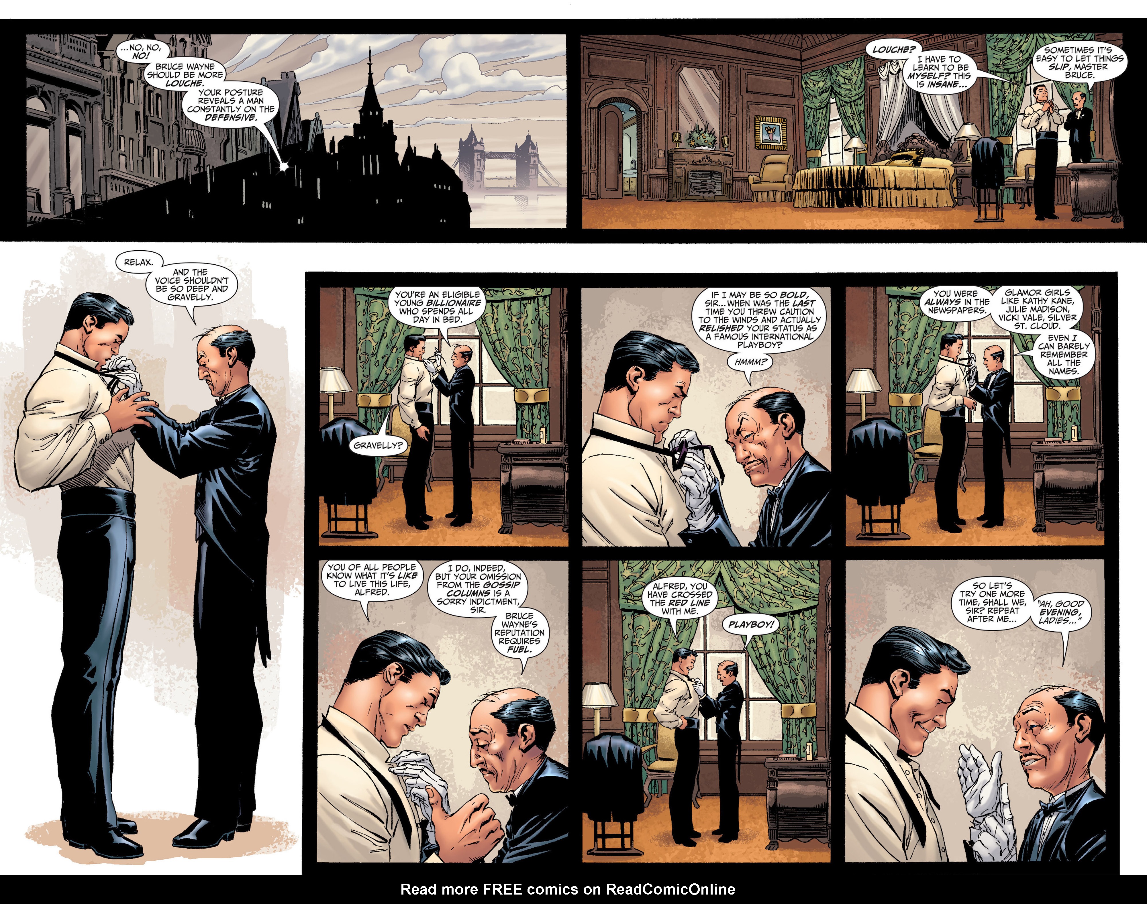 Read online Batman by Grant Morrison Omnibus comic -  Issue # TPB 1 (Part 1) - 37