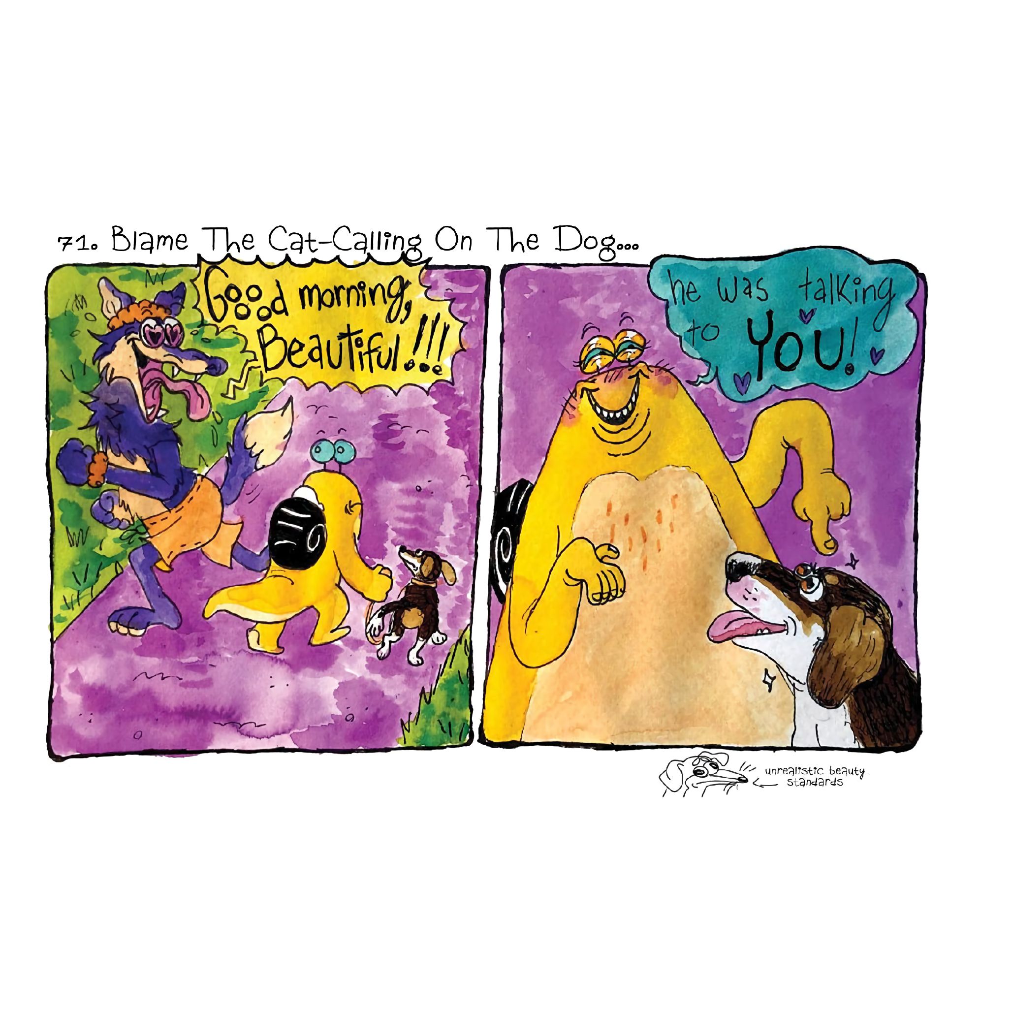 Read online Little Tunny's Snail Diaries comic -  Issue # TPB (Part 1) - 78