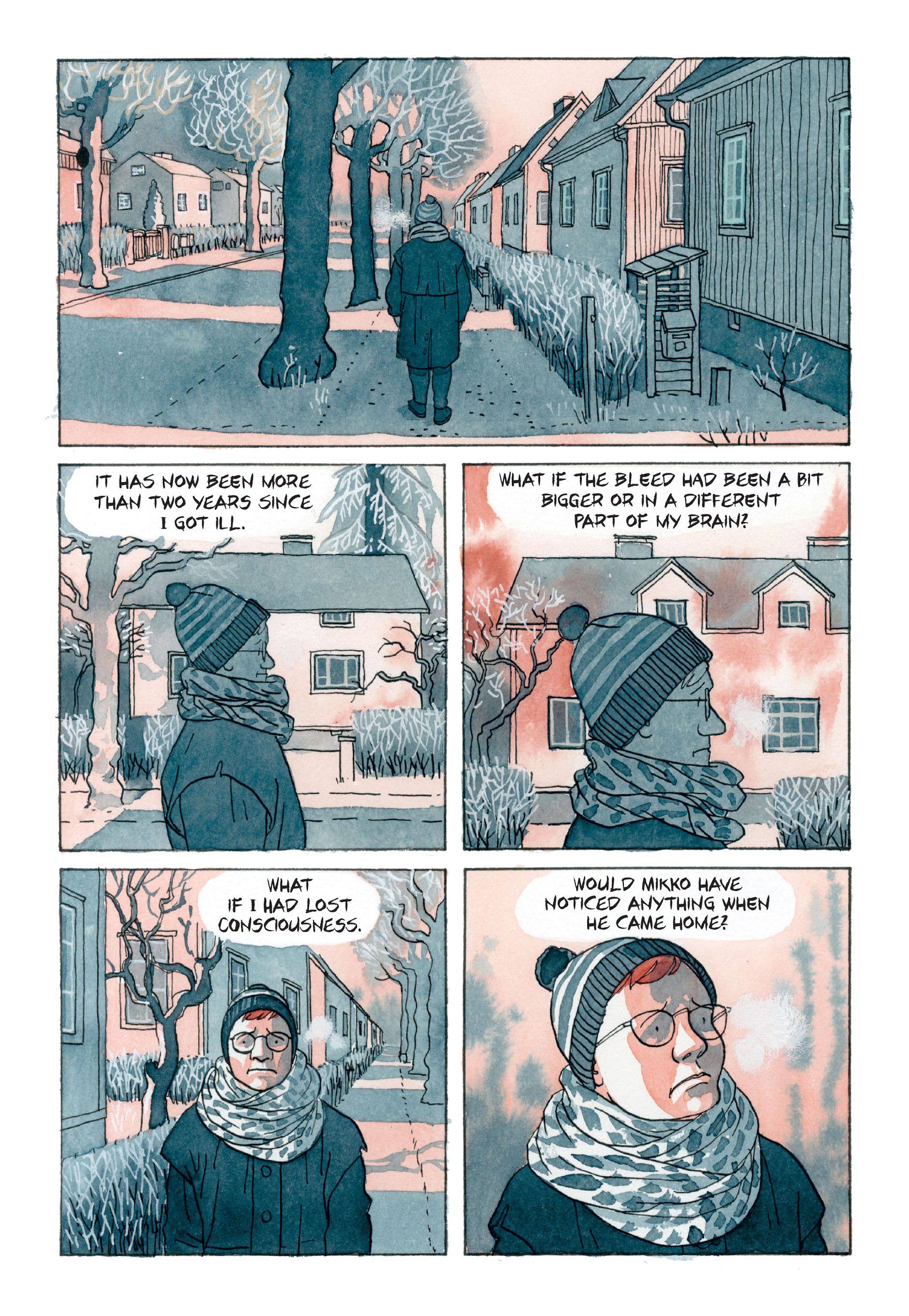 Read online Memento Mori (2023) comic -  Issue # TPB (Part 3) - 21