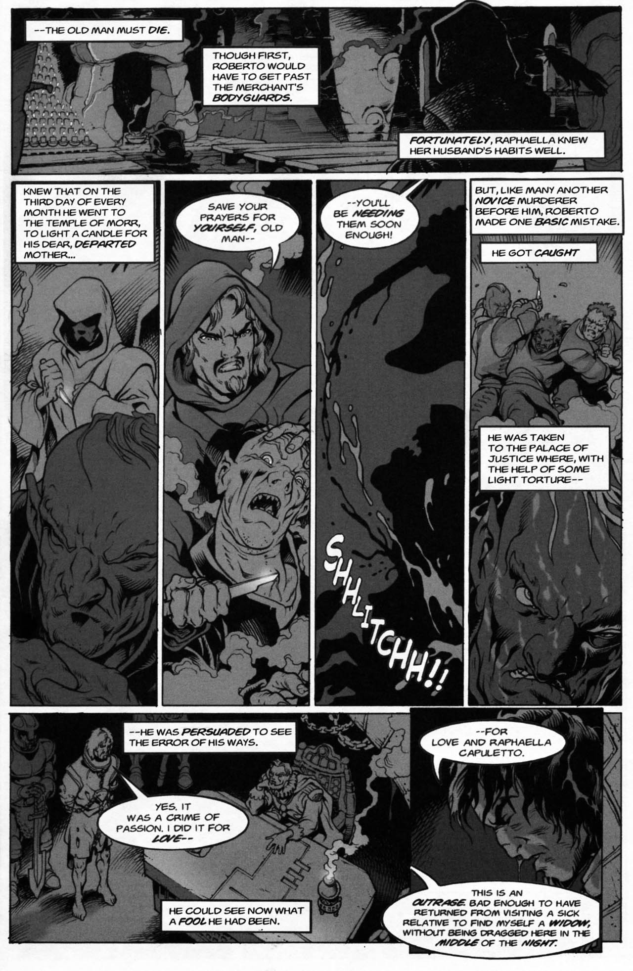 Read online Warhammer Monthly comic -  Issue #55 - 26