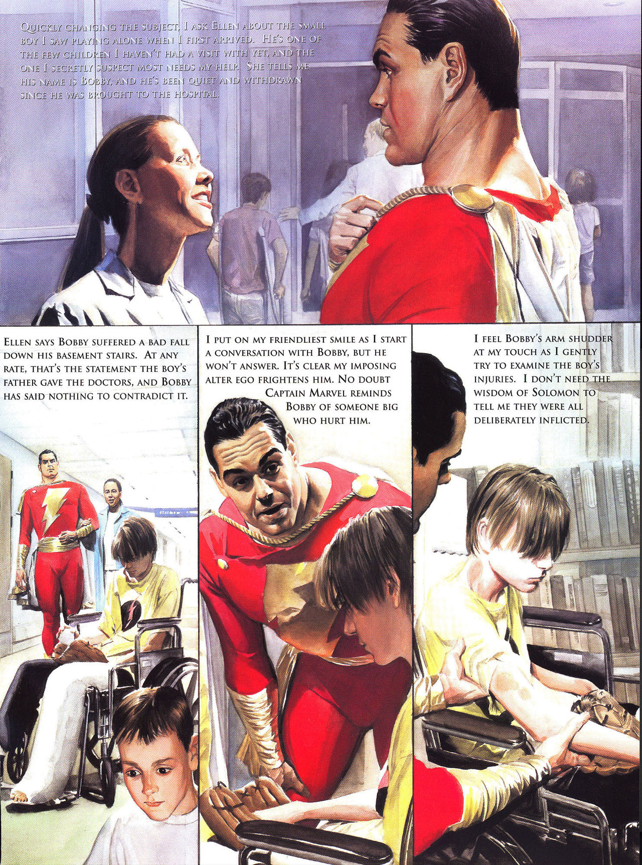 Read online Shazam! Power of Hope comic -  Issue # Full - 34