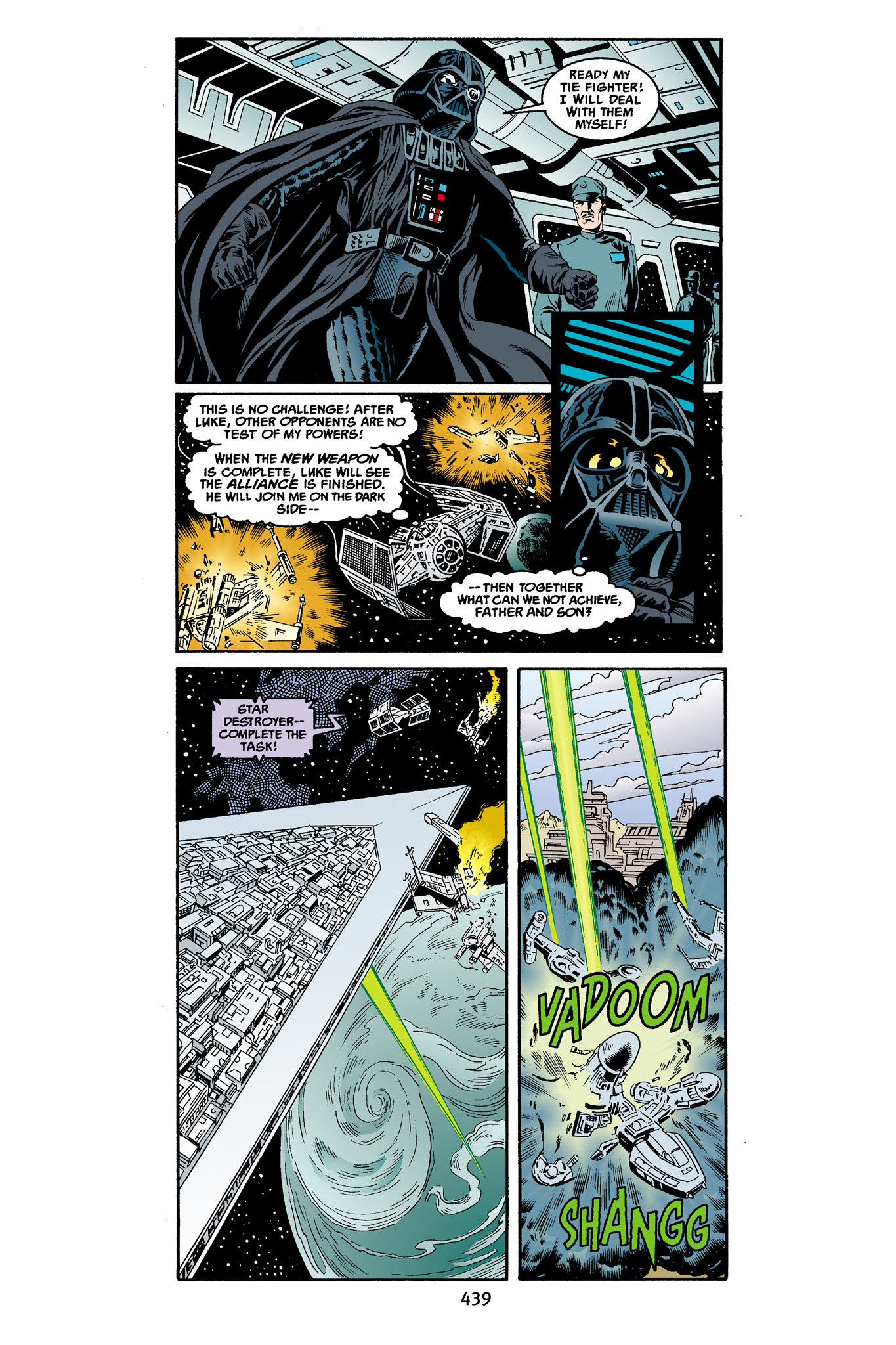 Read online Star Wars Omnibus: Wild Space comic -  Issue # TPB 1 (Part 2) - 209