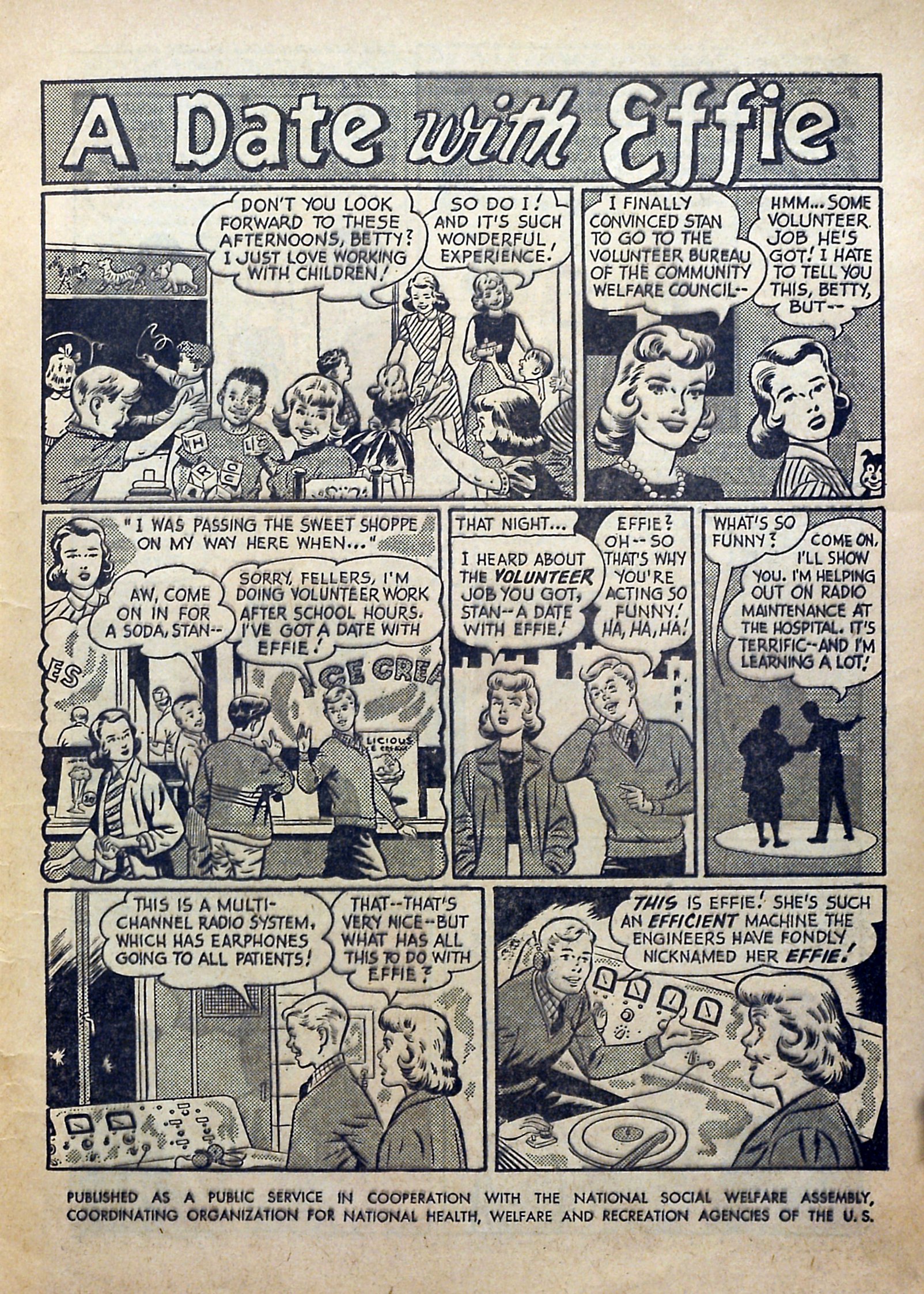 Read online Secret Love comic -  Issue #3 - 15