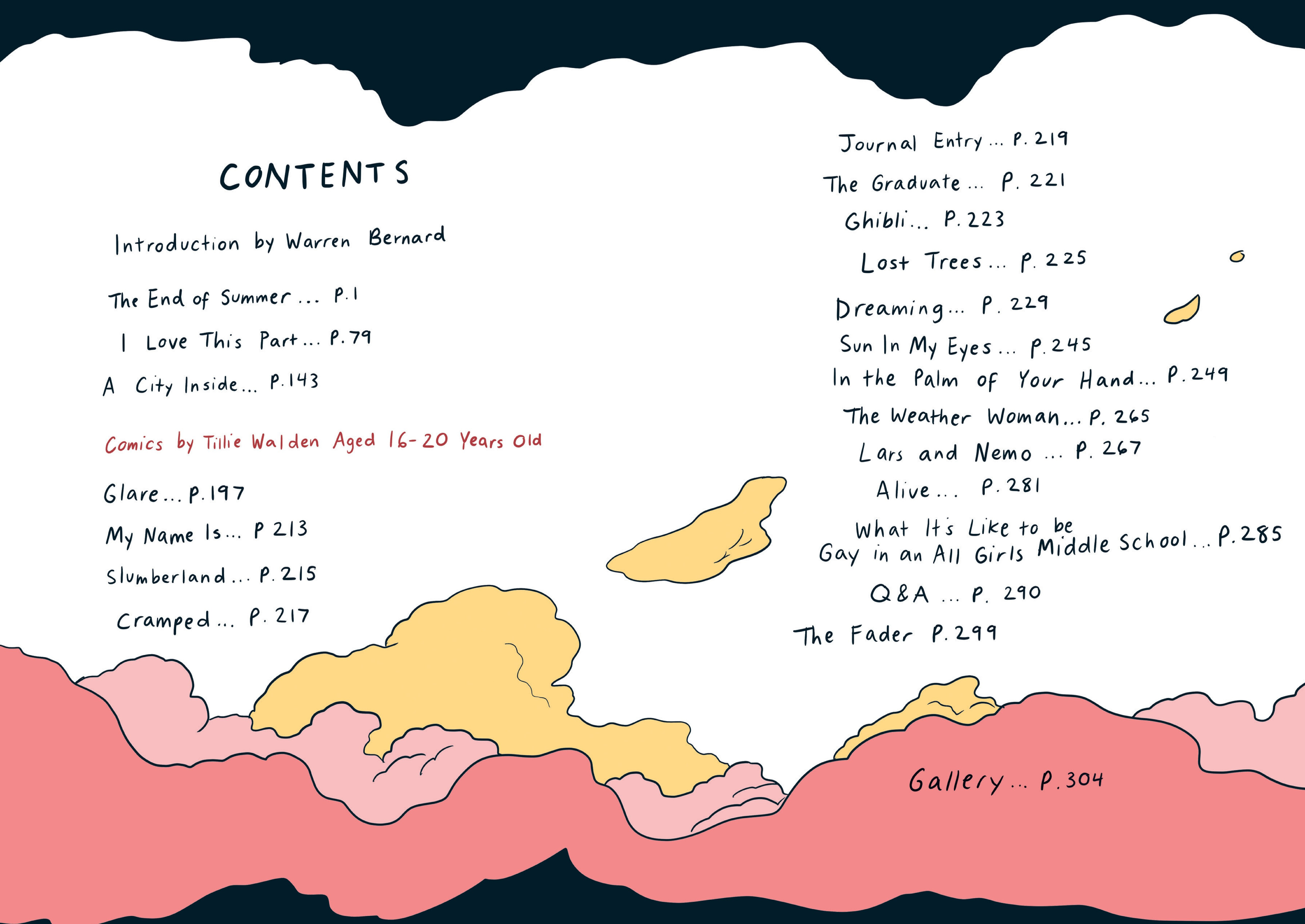 Read online Alone in Space: A Collection comic -  Issue # TPB (Part 1) - 5