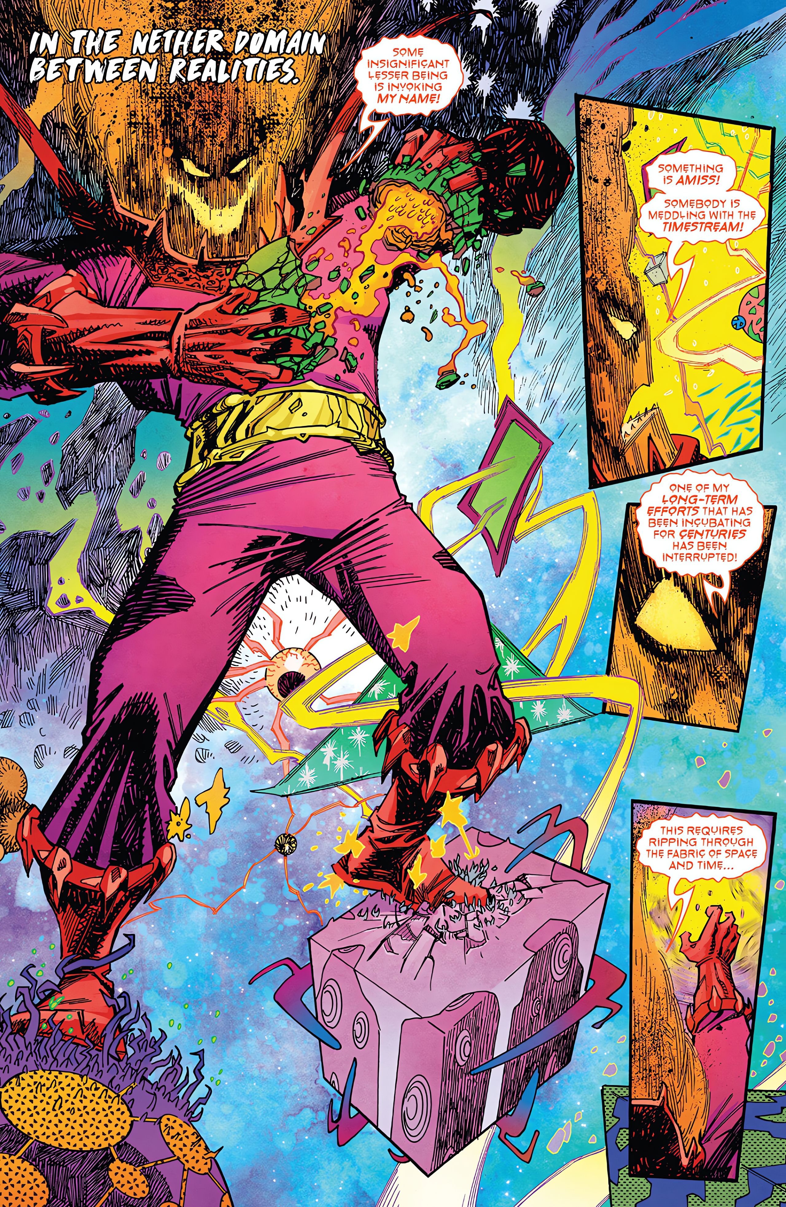 Read online What If…? Dark: Carnage comic -  Issue #1 - 14
