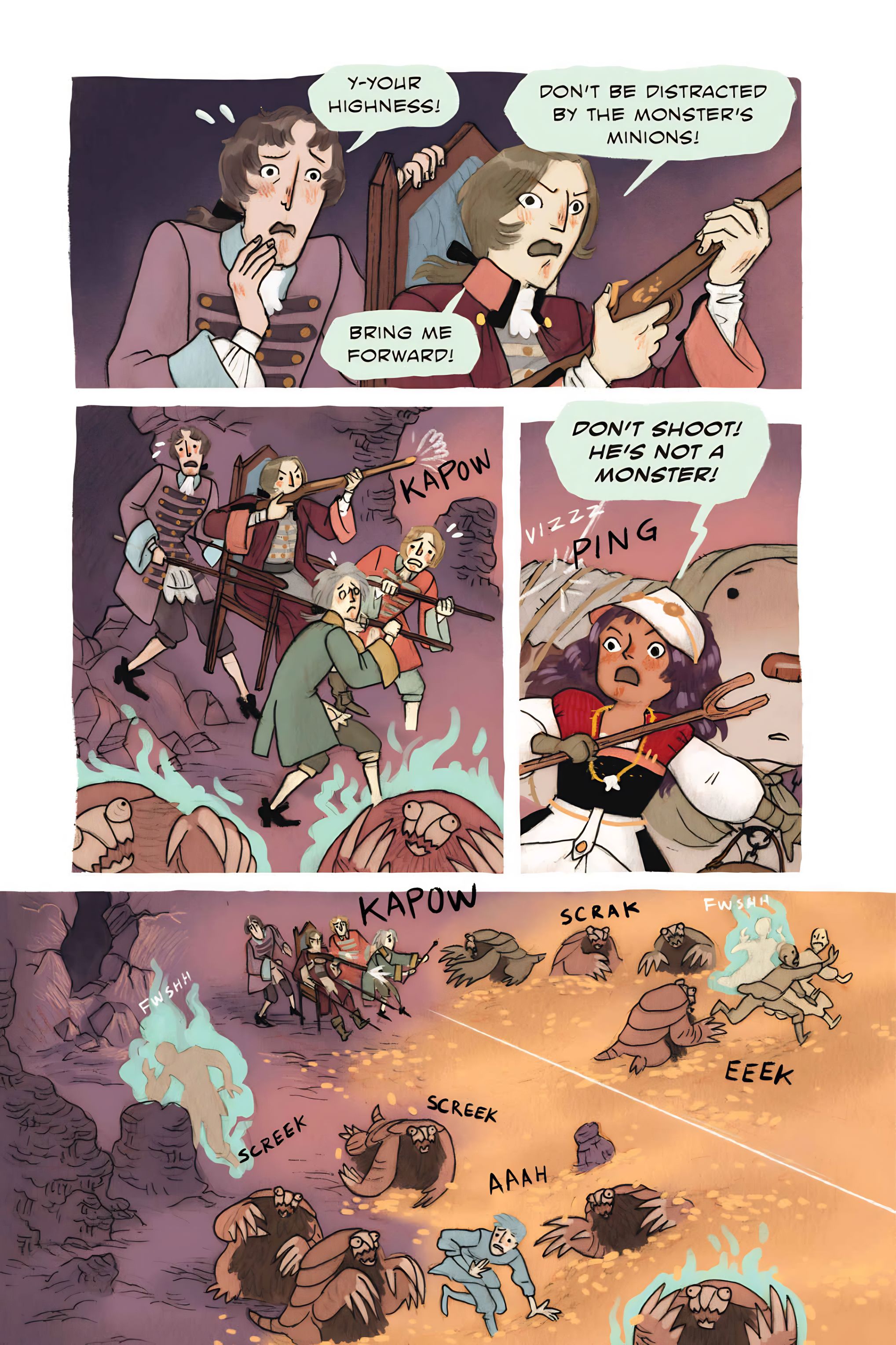 Read online Cat's Cradle comic -  Issue # TPB 2 (Part 3) - 21