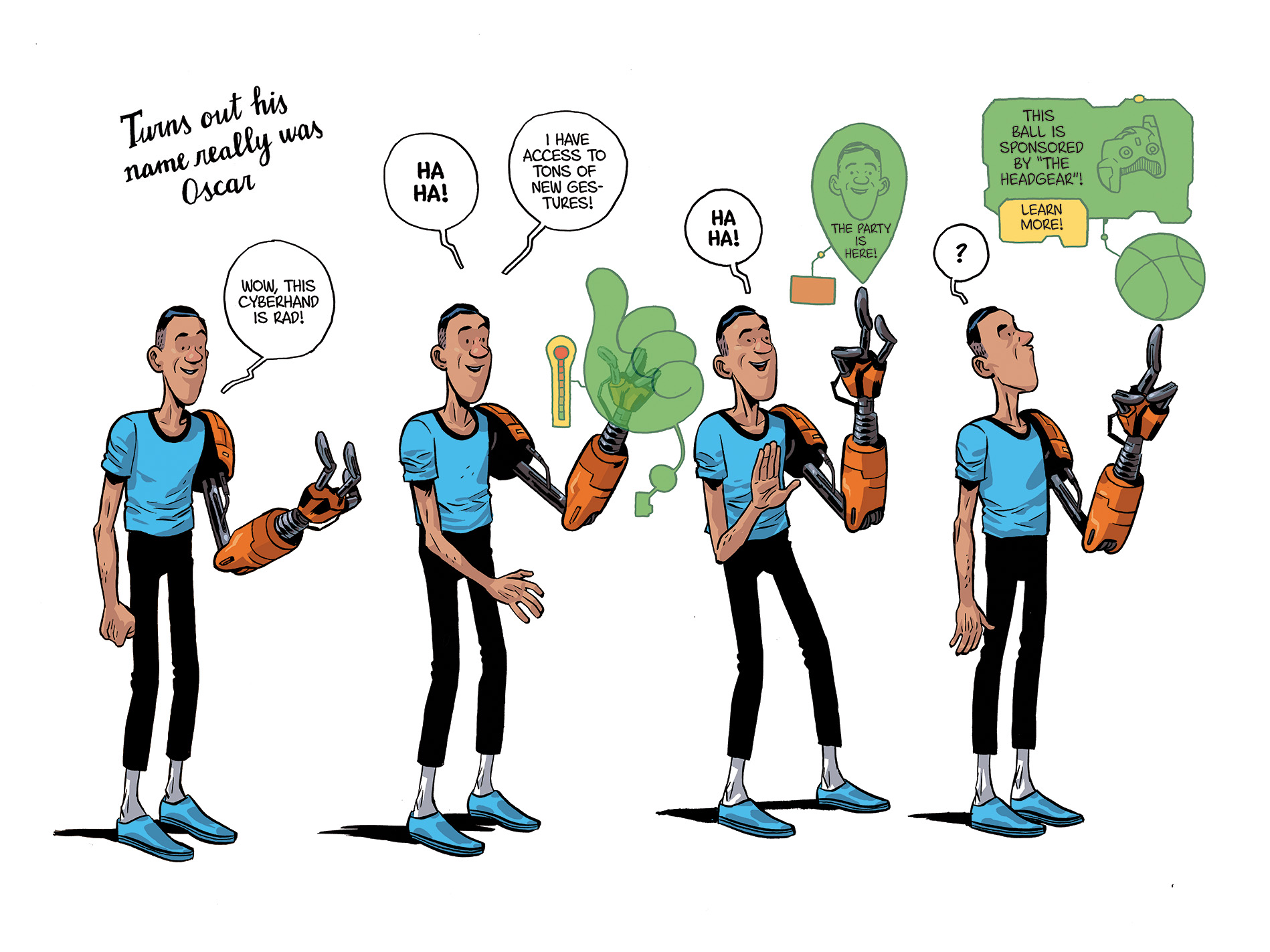 Read online UNIVERSE! (2014) comic -  Issue #6 - 42