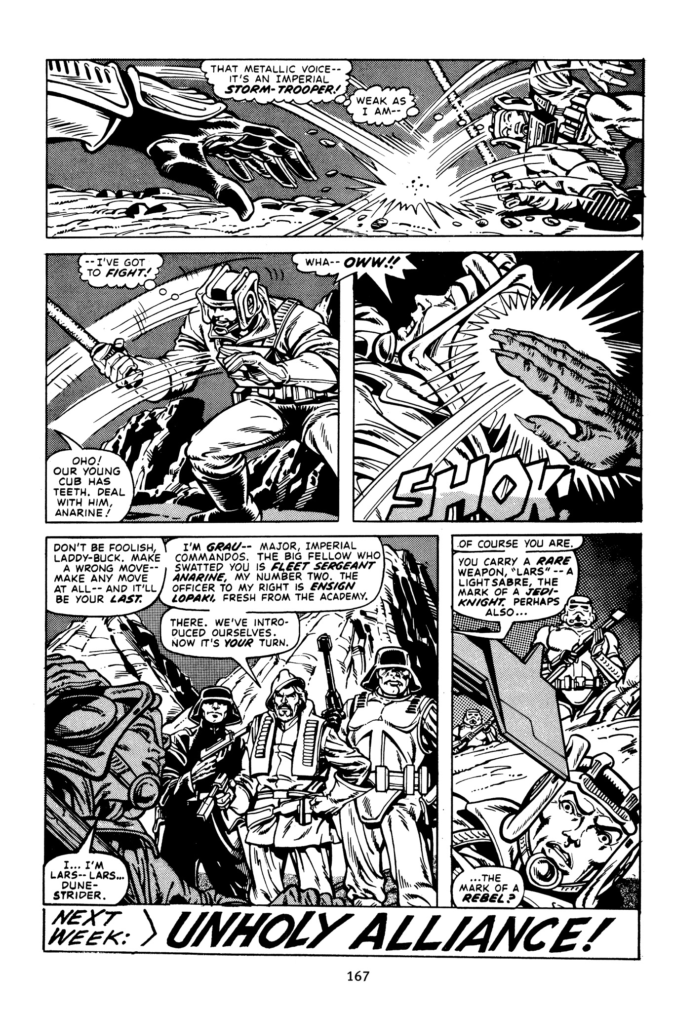 Read online Star Wars Omnibus: Wild Space comic -  Issue # TPB 1 (Part 1) - 165