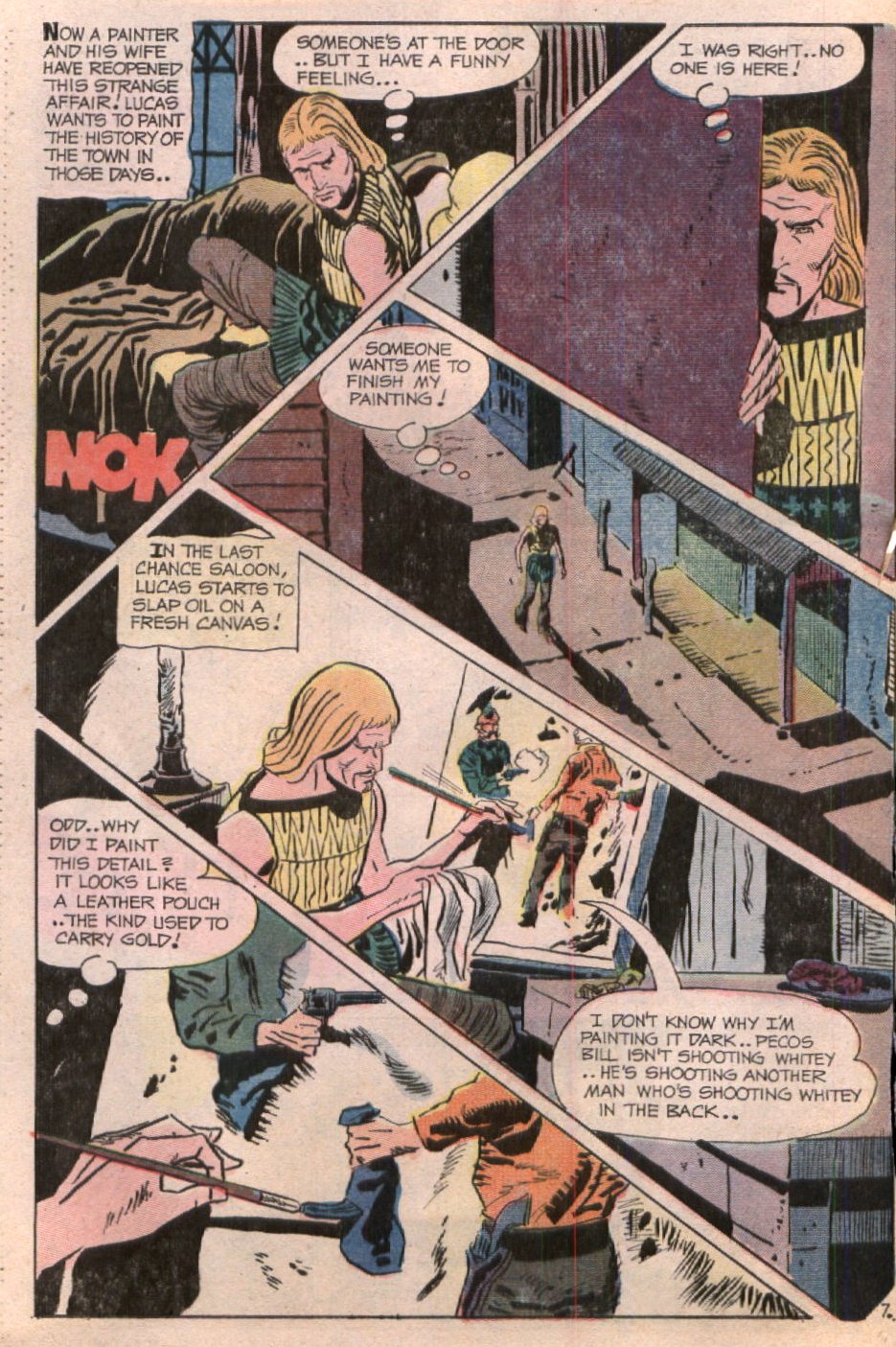 Read online Ghostly Tales comic -  Issue #86 - 20