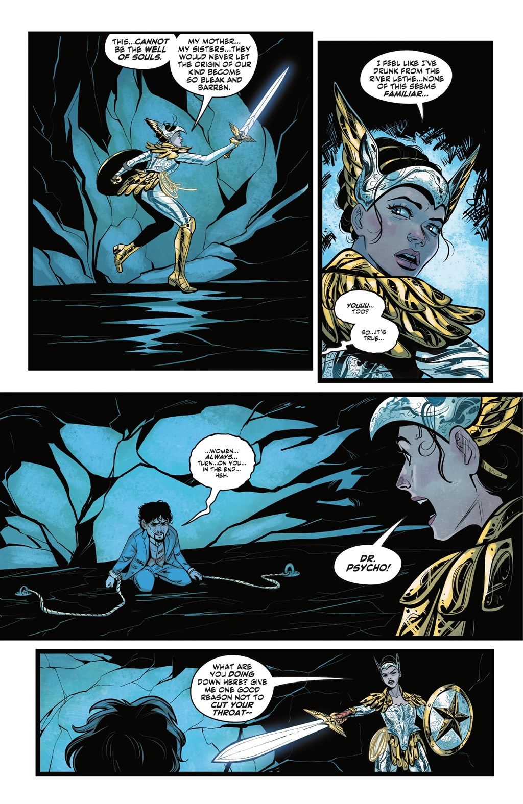 Read online Dark Crisis: Worlds Without a Justice League comic -  Issue # TPB (Part 1) - 80