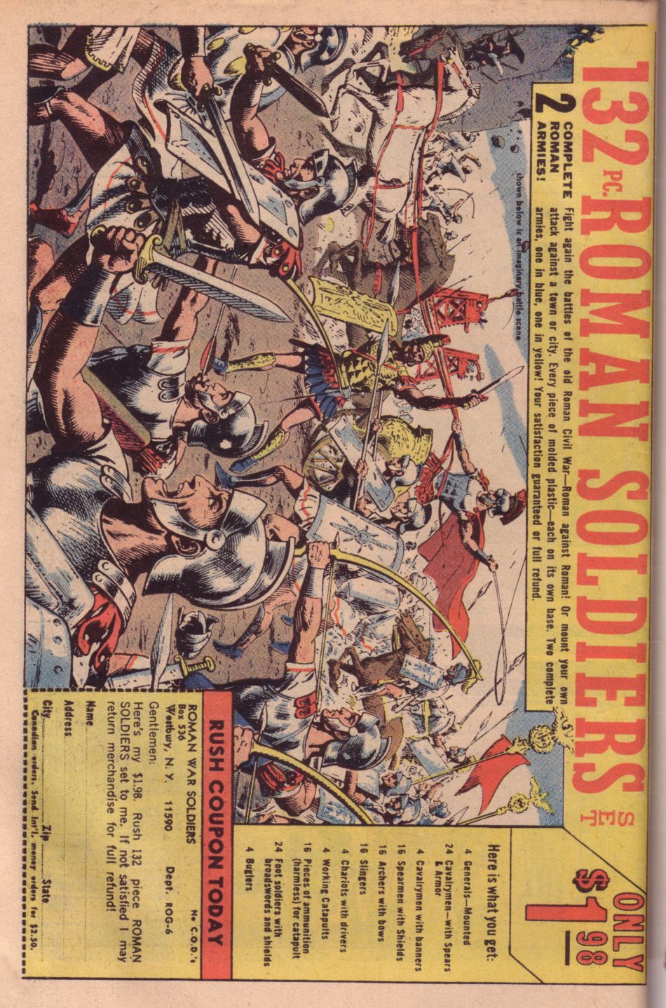 Read online Space Family Robinson comic -  Issue #38 - 34